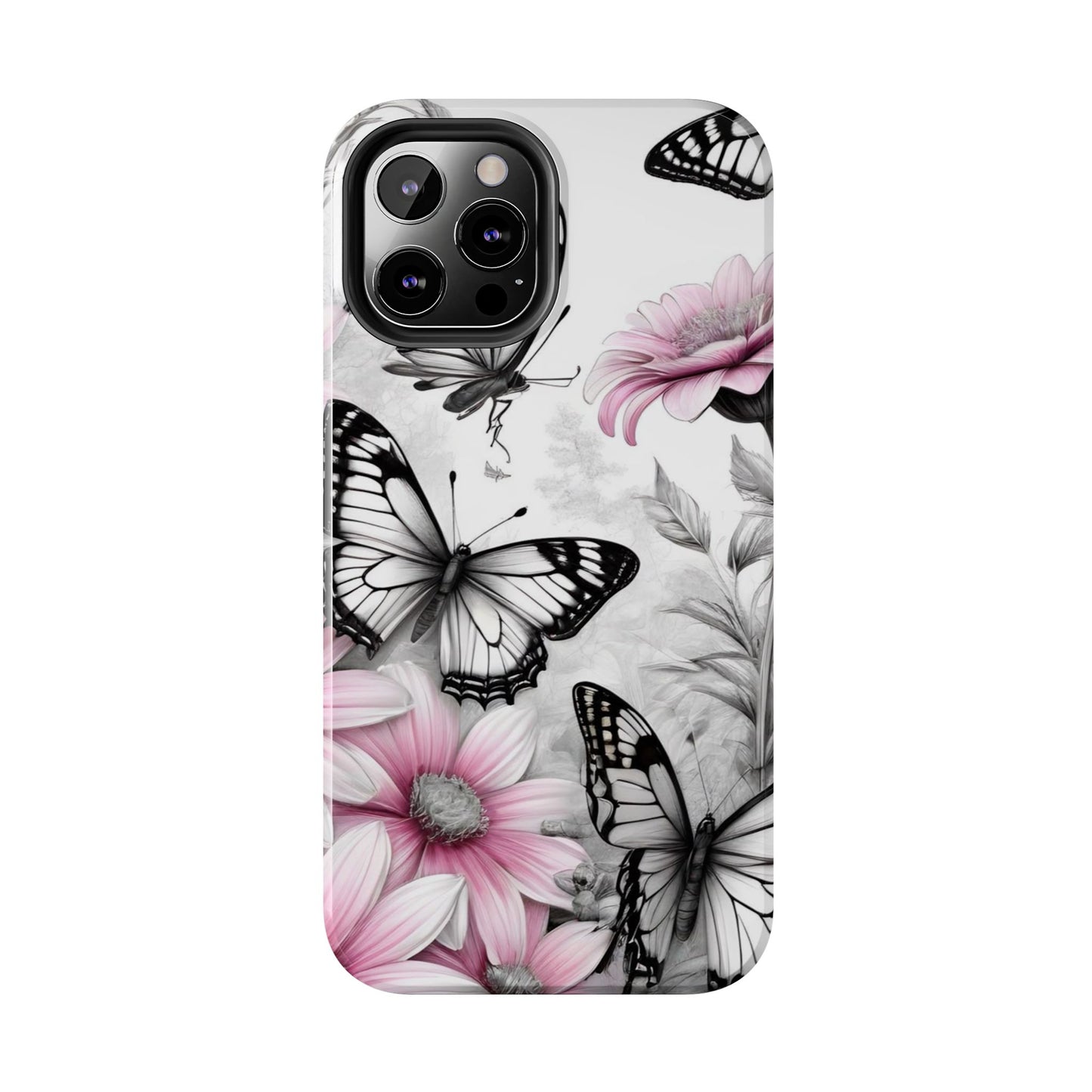 Butterfly dream Phone Case- compatible with iPhone models 11-16