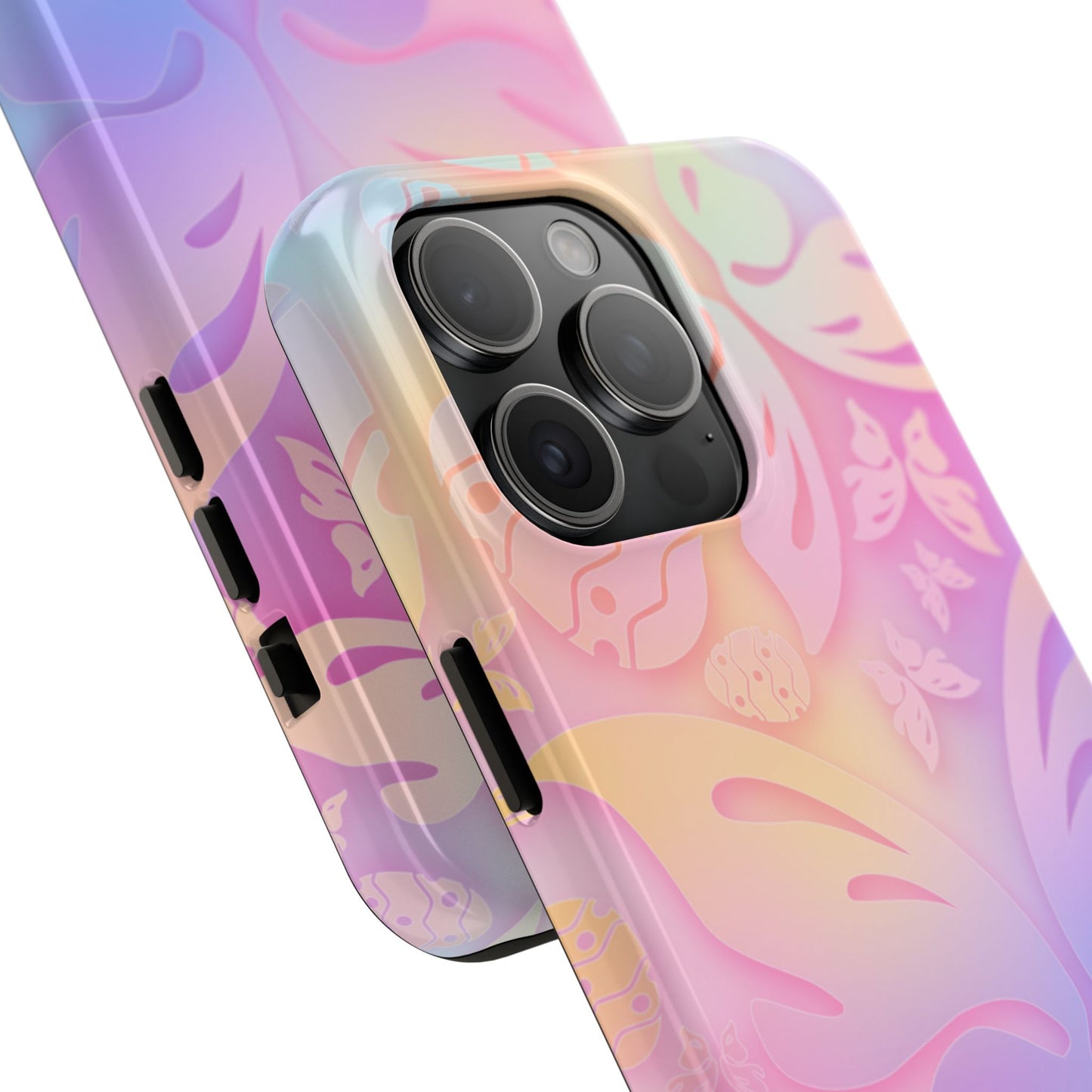 Spring pastel butterfly Phone Case- iPhone compatible