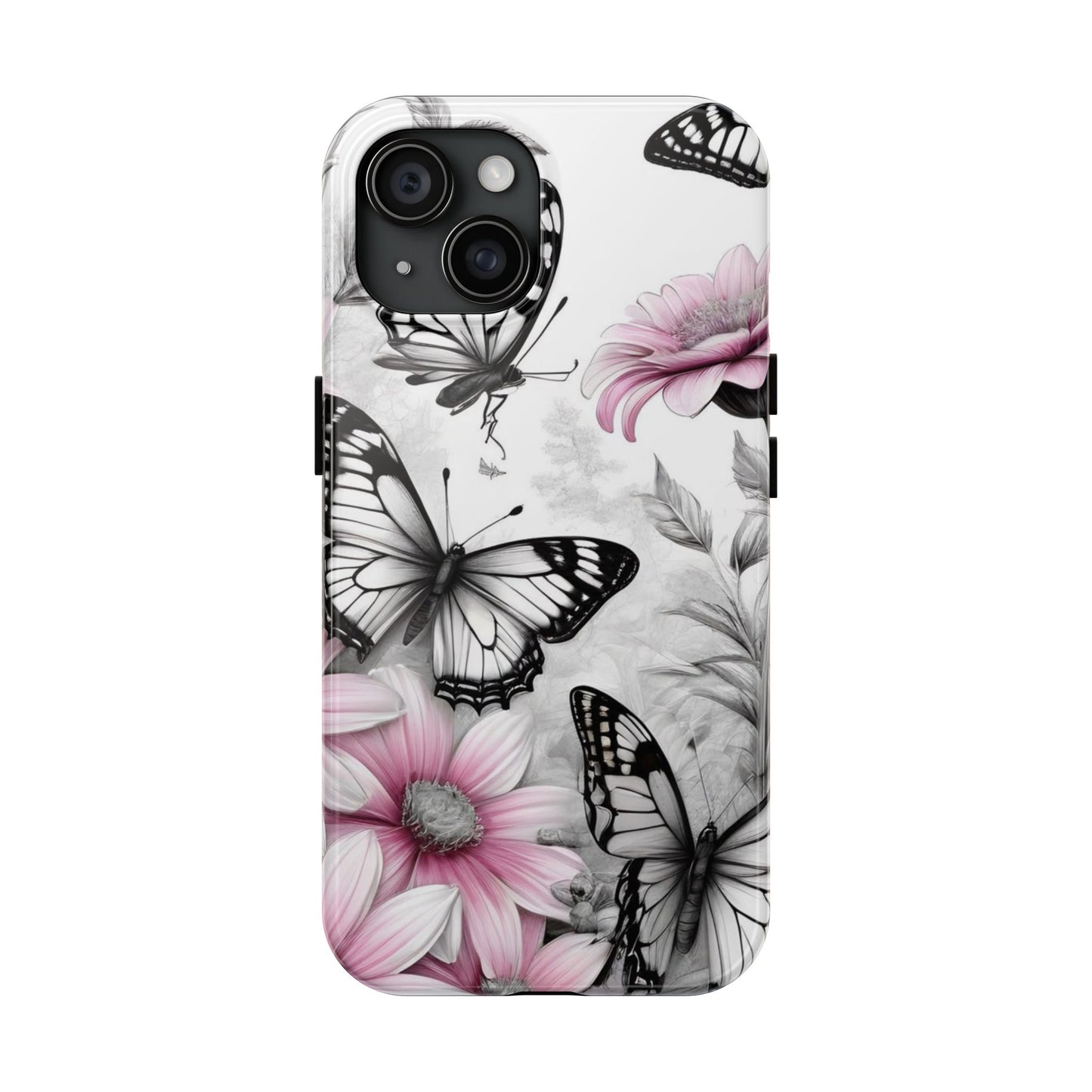 Butterfly dream Phone Case- compatible with iPhone models 11-16