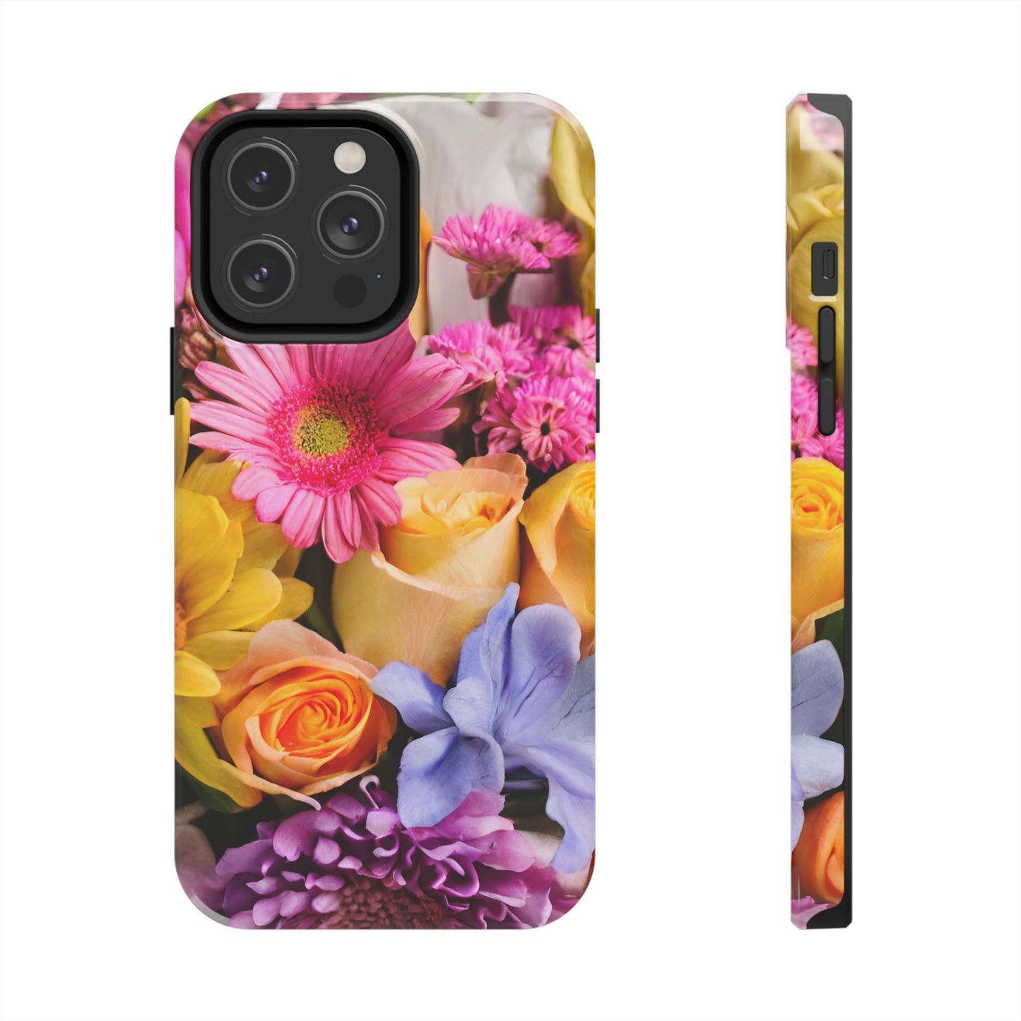 Spring floral Phone Case iPhone compatible