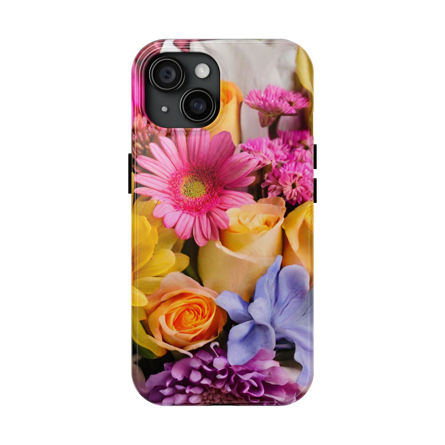 Spring floral Phone Case iPhone compatible