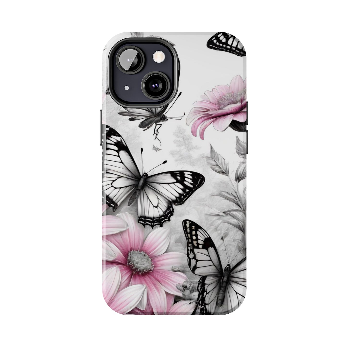 Butterfly dream Phone Case- compatible with iPhone models 11-16