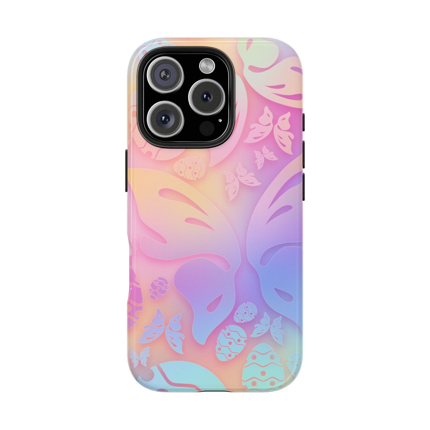 Spring pastel butterfly Phone Case- iPhone compatible