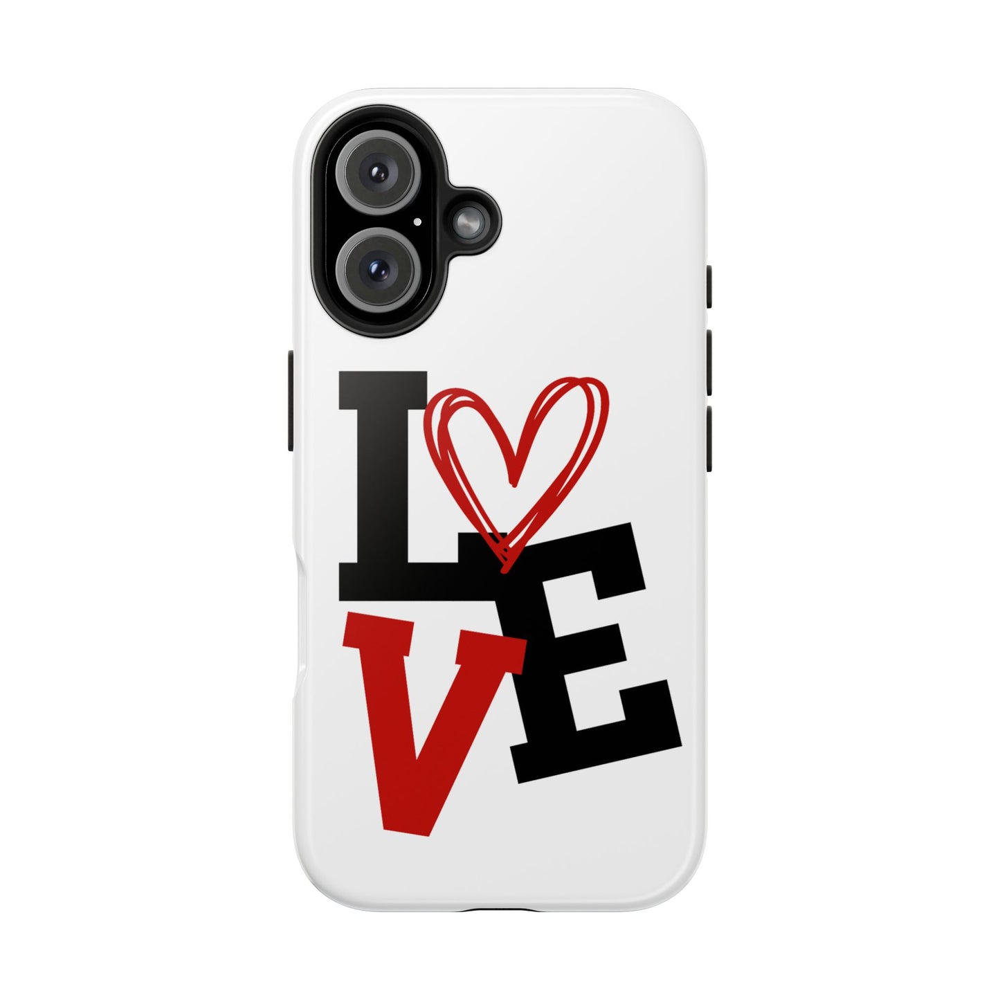 Love-Valentines day iPhone case- Romantic & stylish design