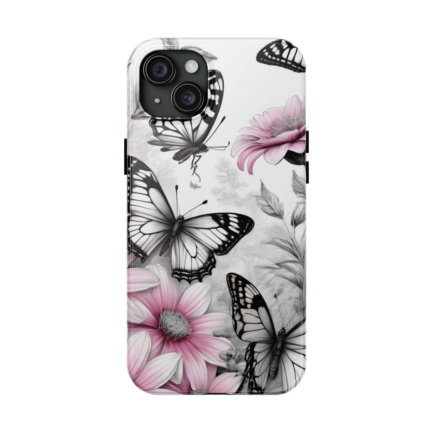 Butterfly dream Phone Case- compatible with iPhone models 11-16