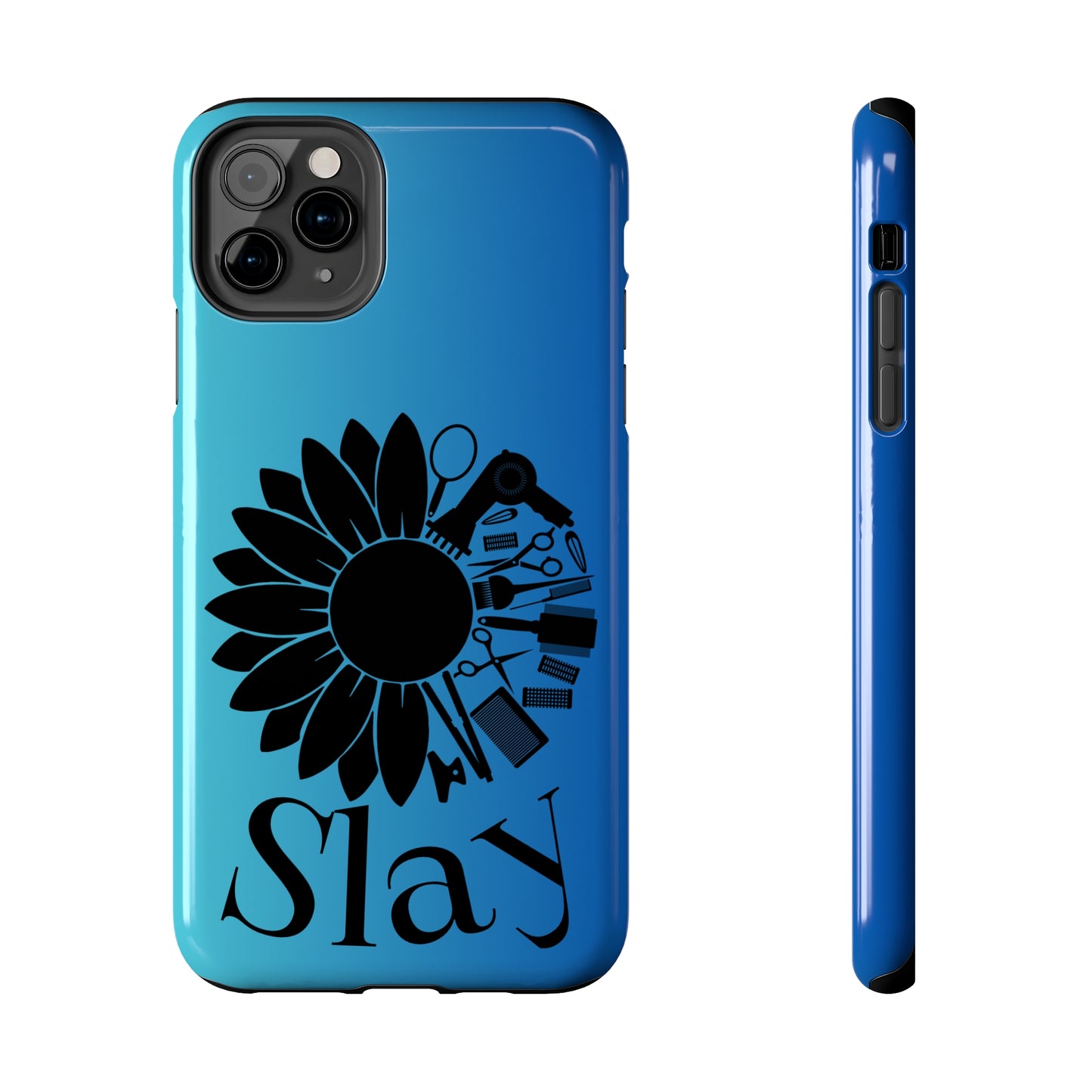 SLAY hair stylist Tough iPhone Case iPhone accessories