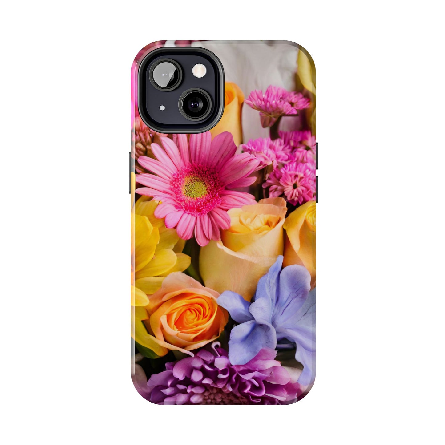 Spring floral Phone Case iPhone compatible