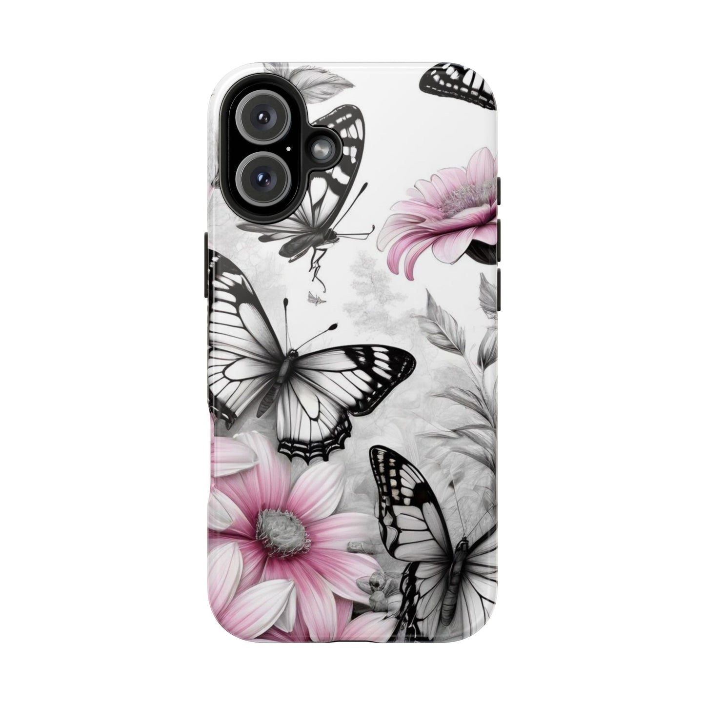 Butterfly dream Phone Case- compatible with iPhone models 11-16