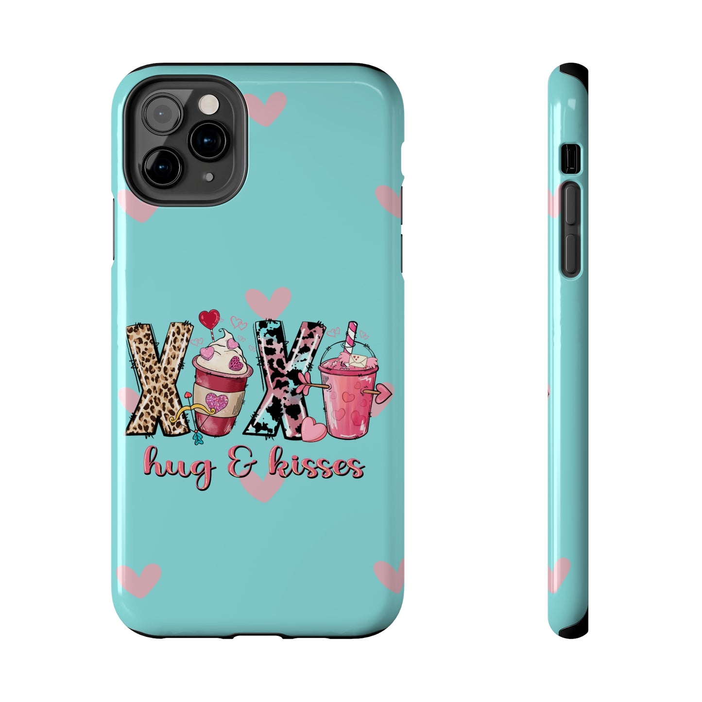 XOXO Tough iPhone Case