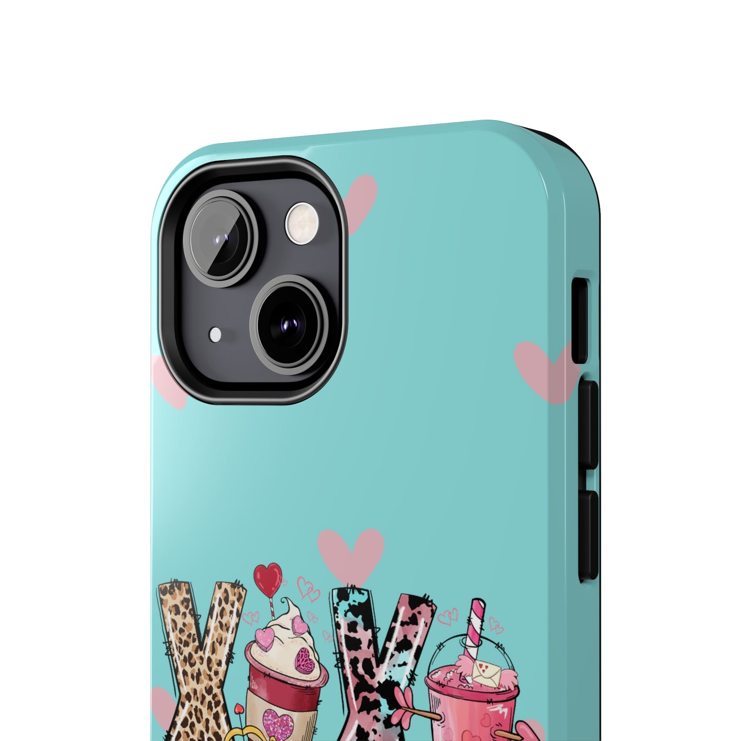 XOXO Tough iPhone Case