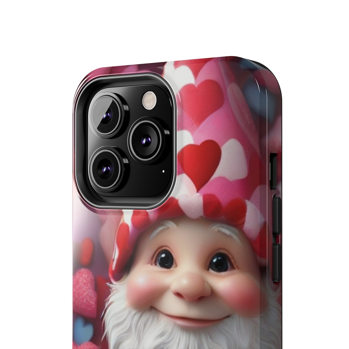 Valentines Gnome/ Tough iPhone Case/ iphone accessories/ Valentines