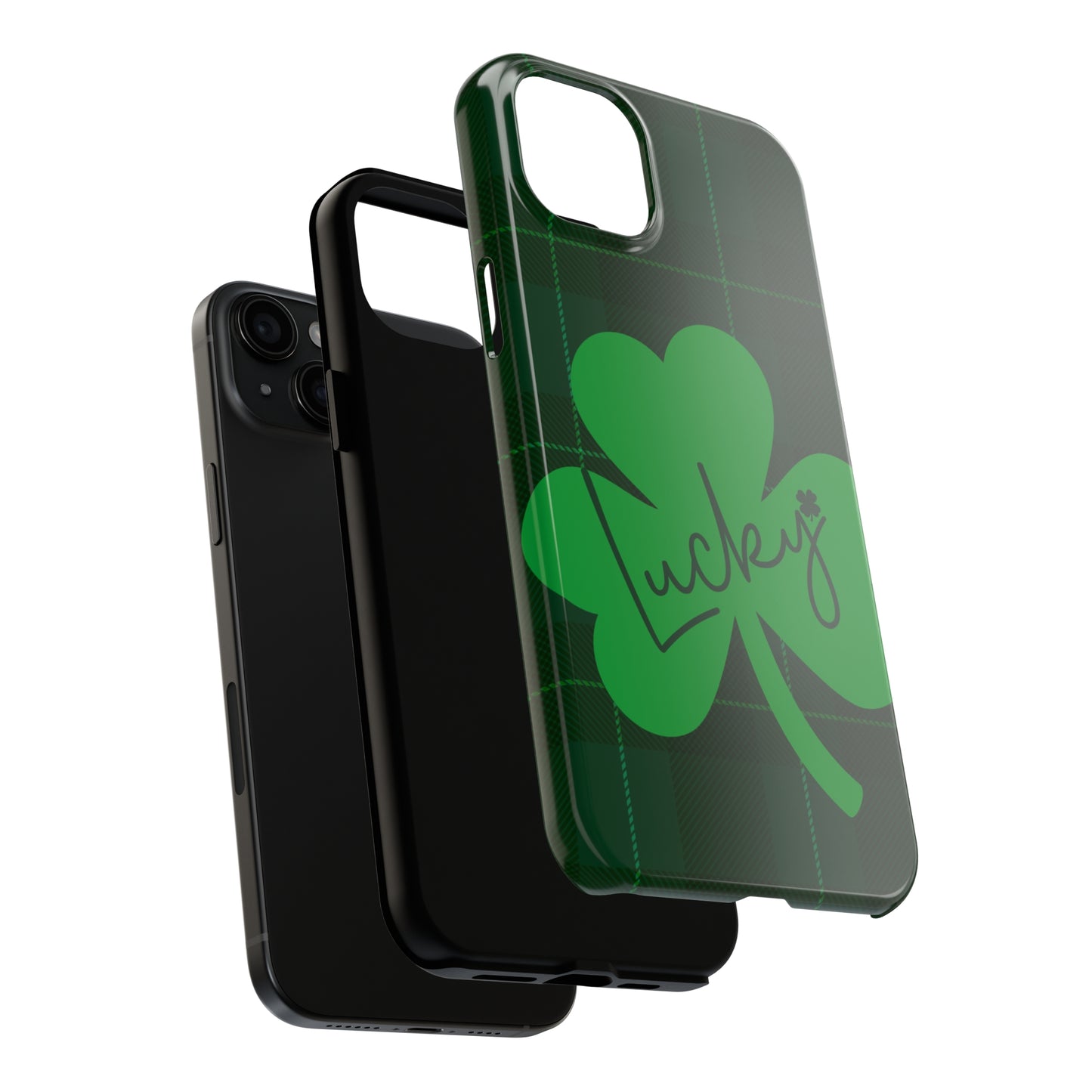 Lucky Tough Phone Case iPhone case iPhone 15 accessories