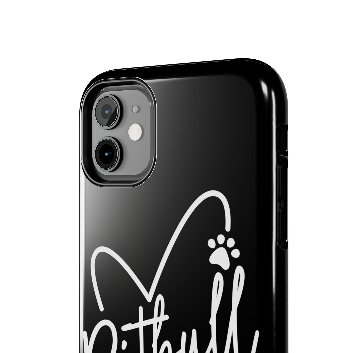 Pitbull Mama Tough iPhone Case  iPhone 15 accessories