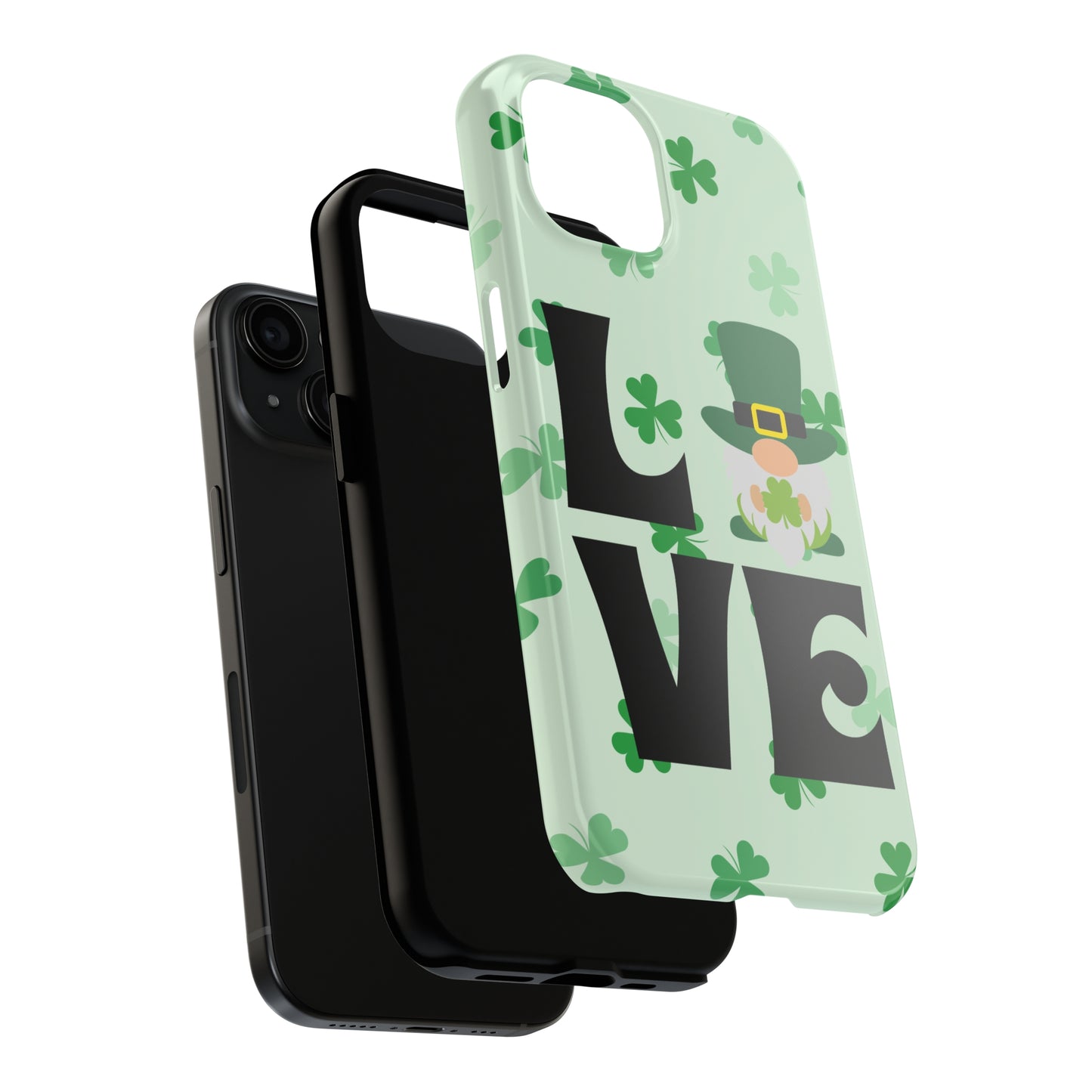 For the love of Gnomes Tough iPhone Case  iPhone 15 accessories