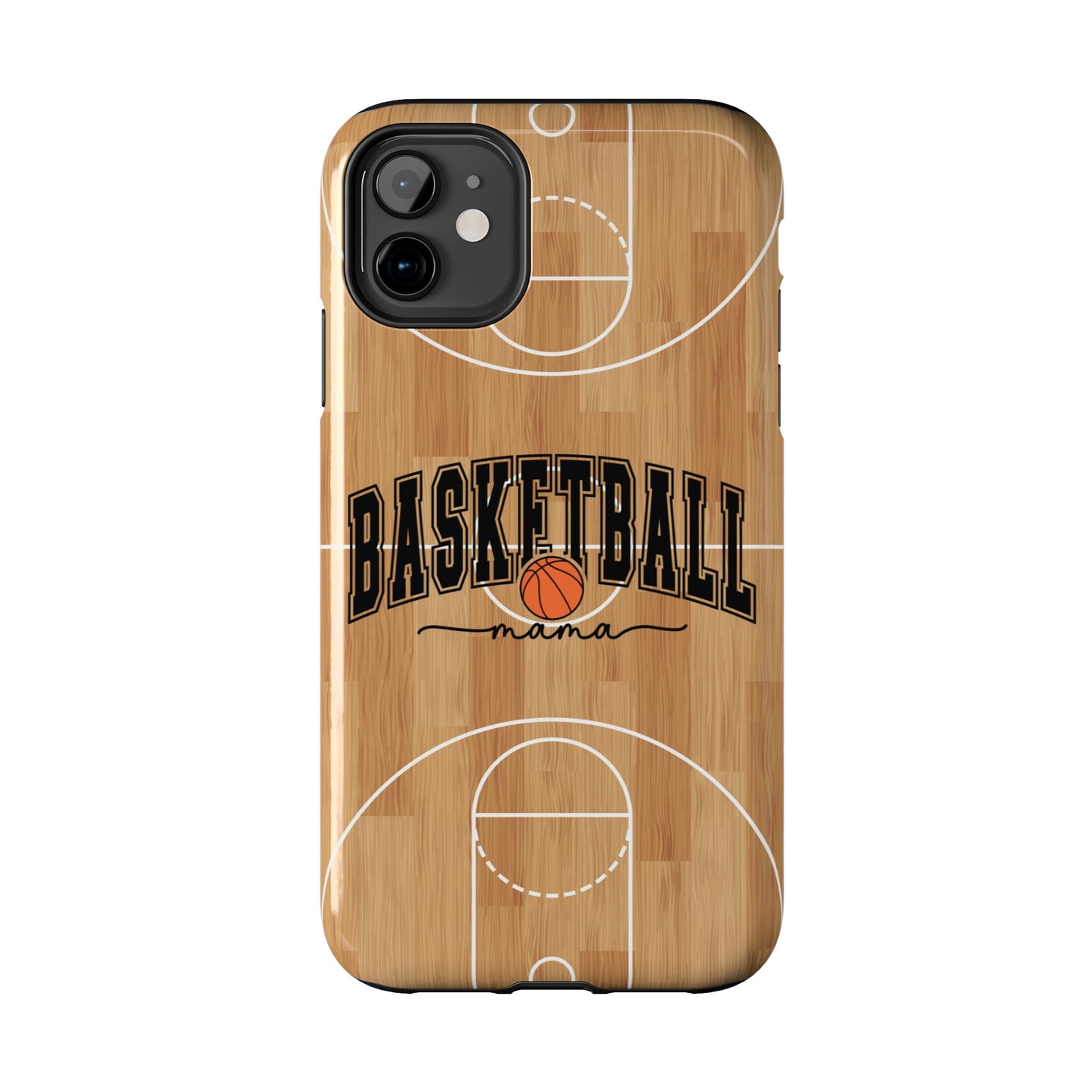 Basketball Mama Tough Phone Case iPhone 14 pro max accessories