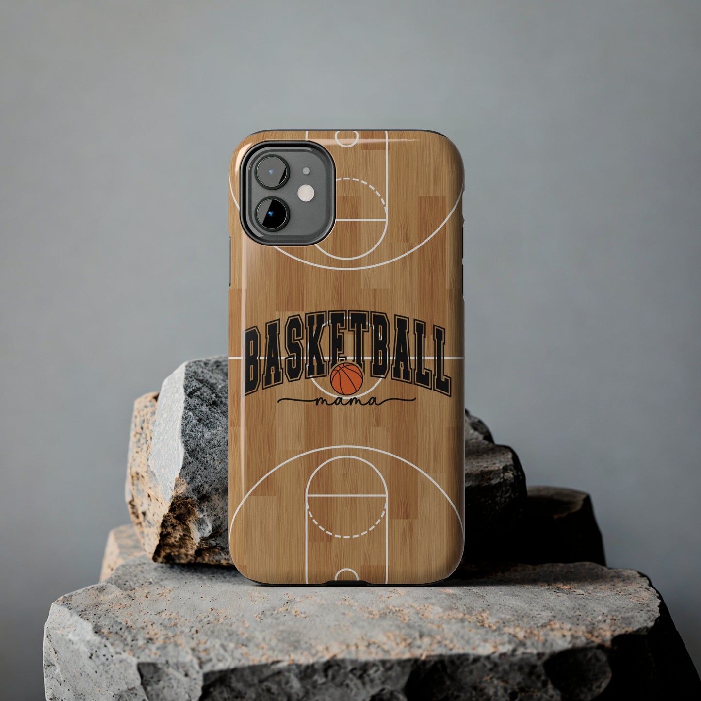 Basketball Mama Tough Phone Case iPhone 14 pro max accessories