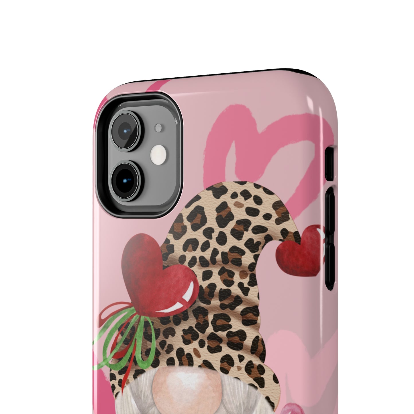 Cute Gnome/Tough iPhone Case/ iphone accessories/ Valentines