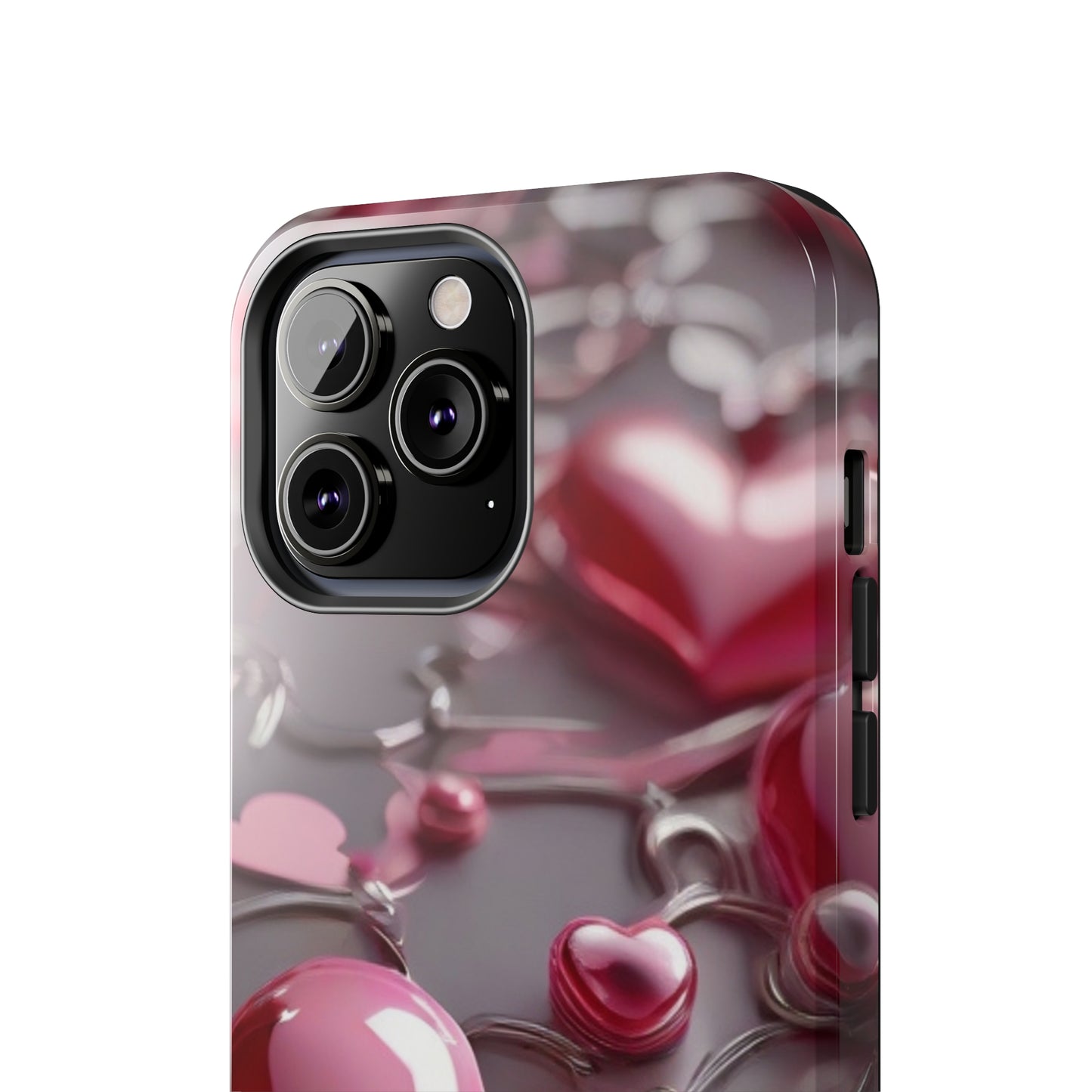 Wired heart Tough iPhone Case/ iphone accessories