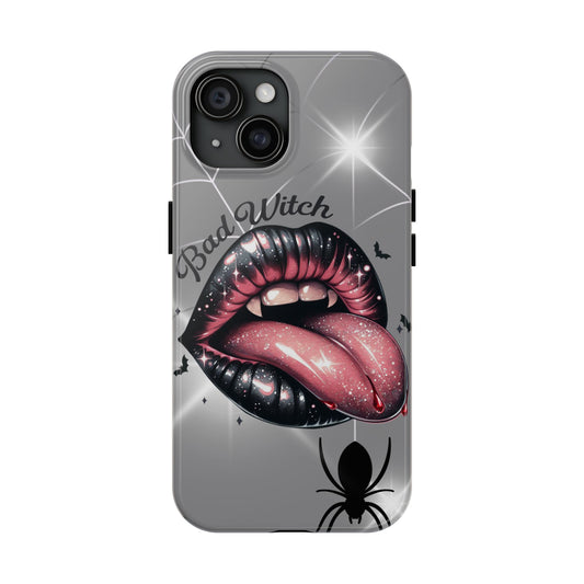 Bad witch, Halloween themed iPhone case Models 11-15