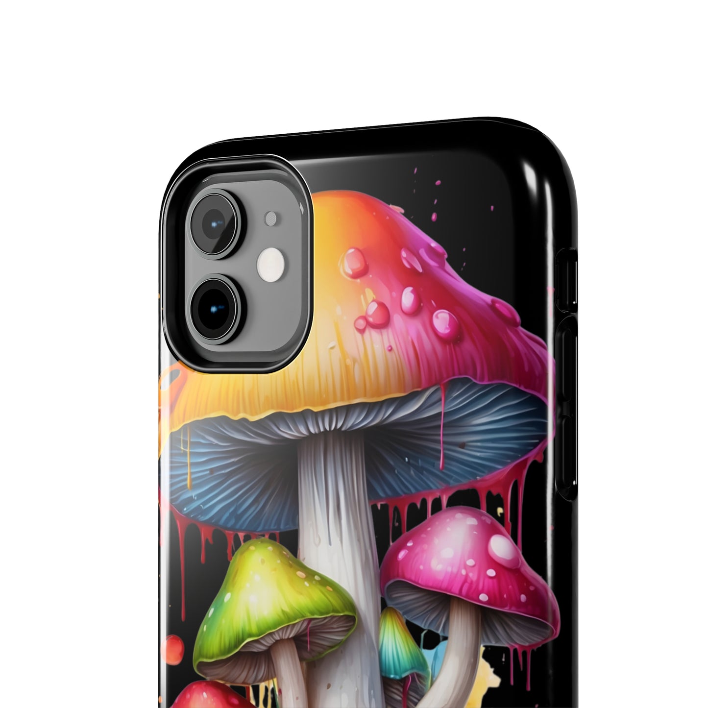 Magic mushroom/ Tough iPhone Case/ iPhone accessories/ Nature/ spiritual