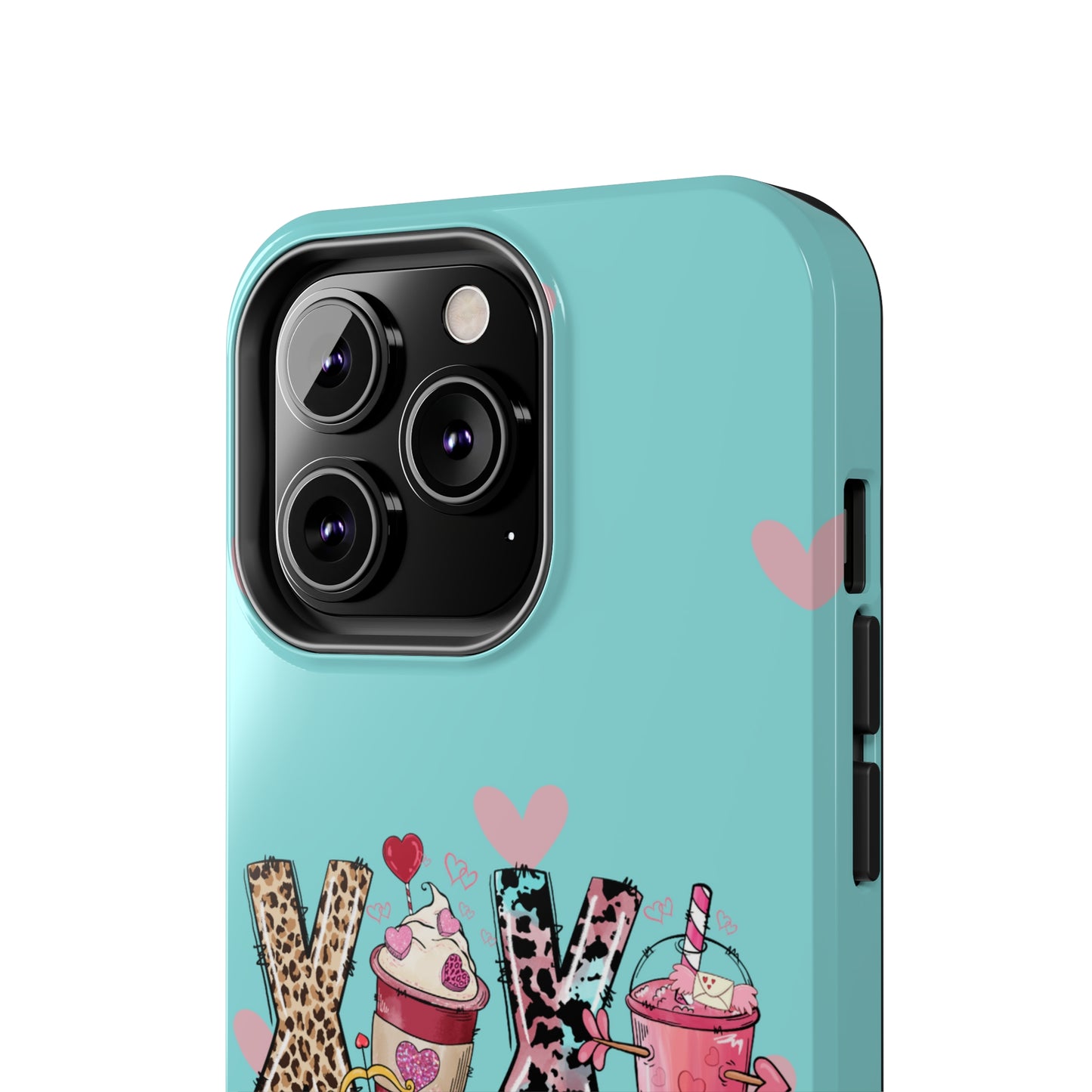 XOXO Tough iPhone Case