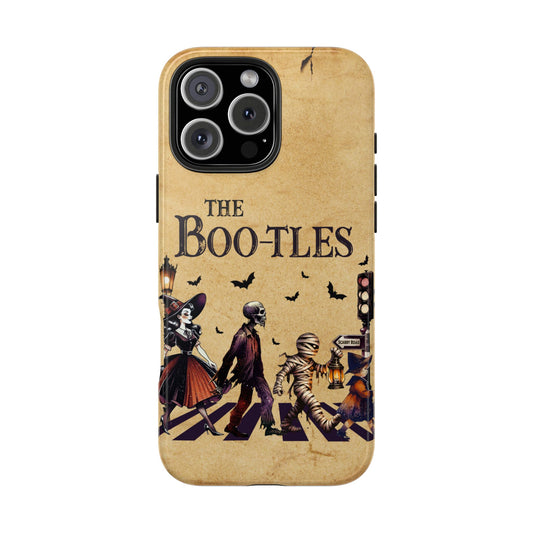 B00-TLES, Halloween themed Phone case- iphone compatible Models 11-16