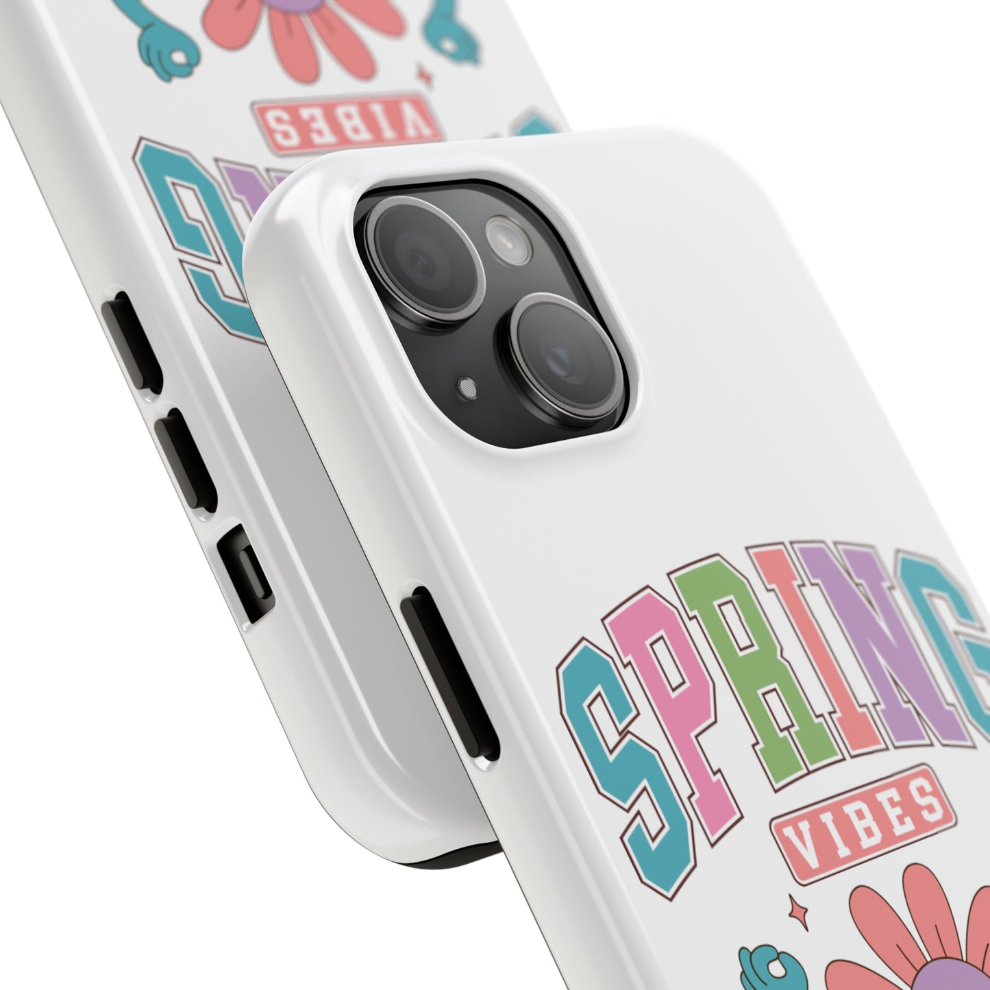 Spring Vibes Phone Case iPhone iPhone 15 accessories