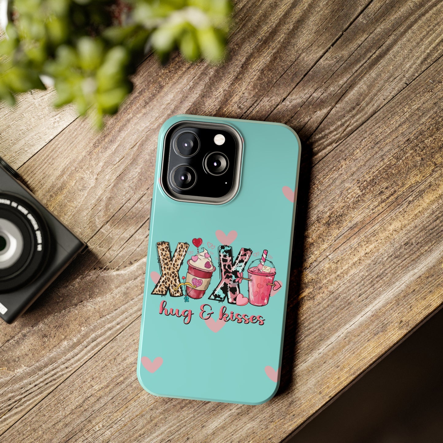 XOXO Tough iPhone Case