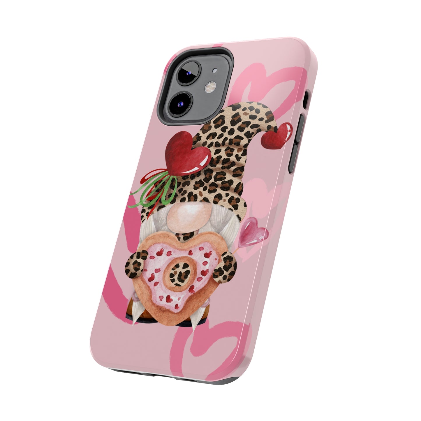 Cute Gnome/Tough iPhone Case/ iphone accessories/ Valentines