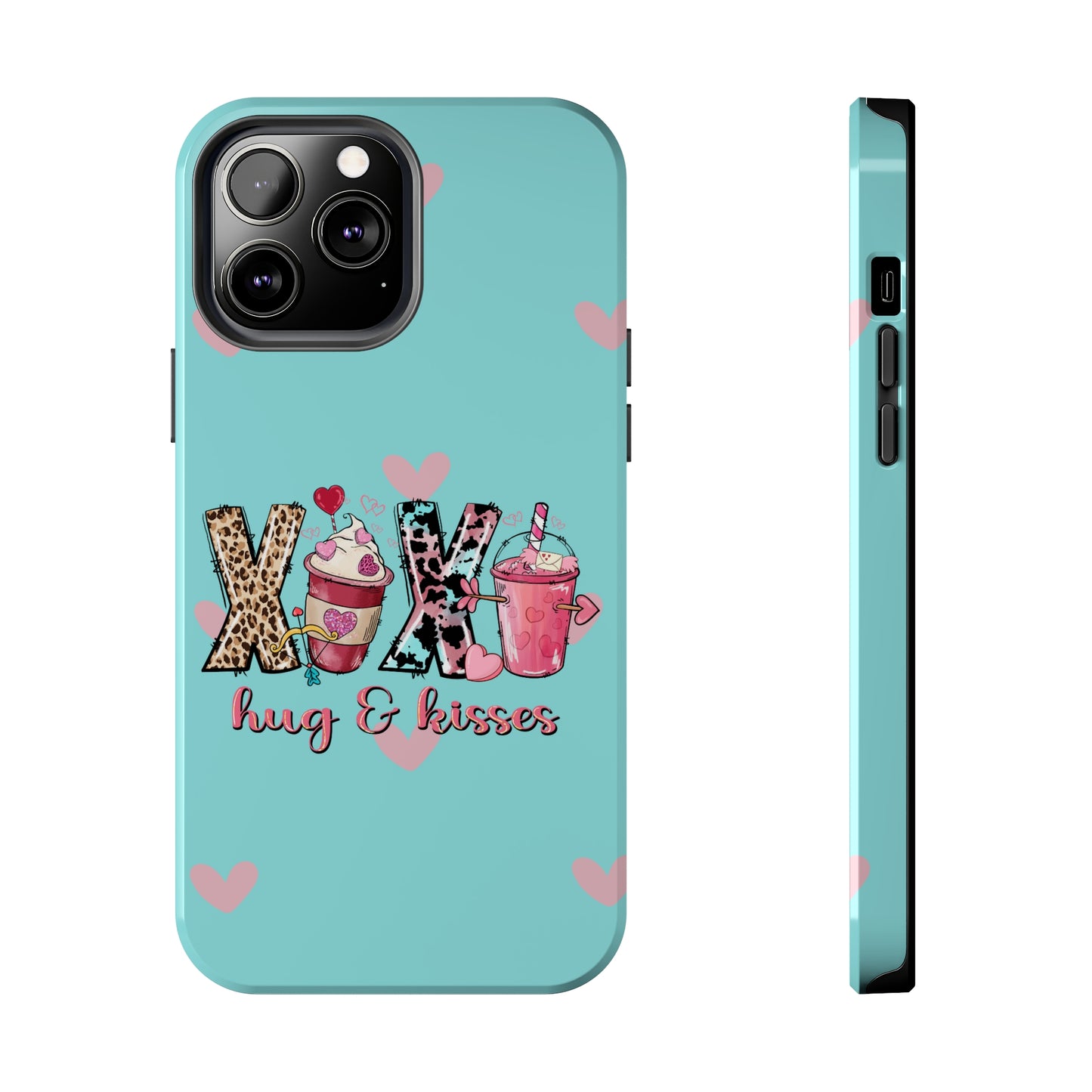 XOXO Tough iPhone Case