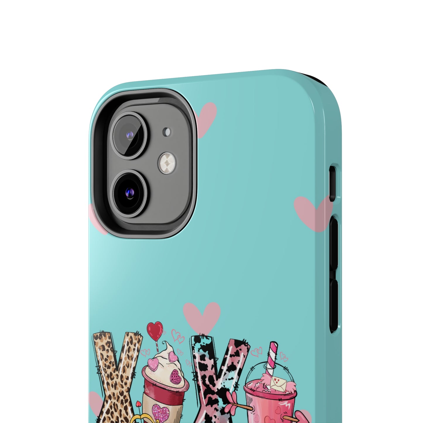 XOXO Tough iPhone Case