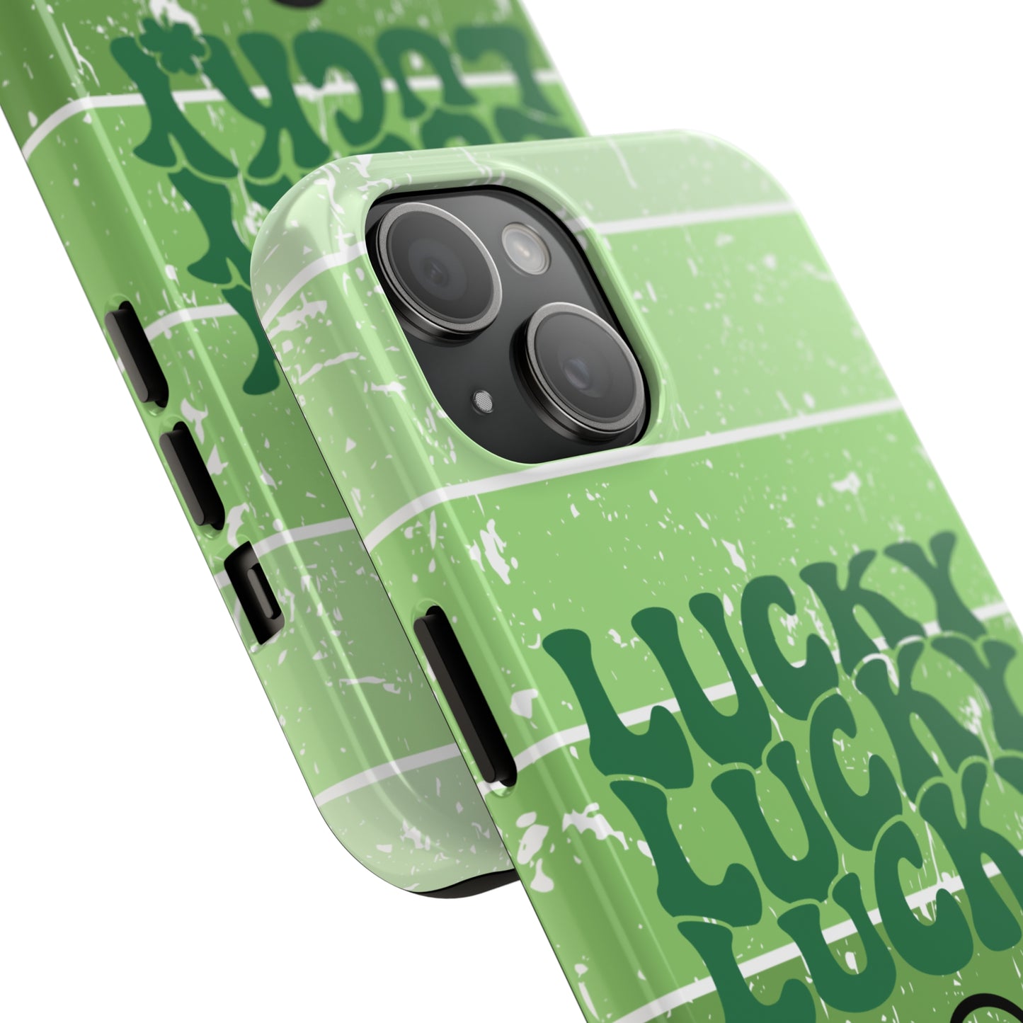 Retro Lucky Tough iPhone Case iPhone 15 accessories