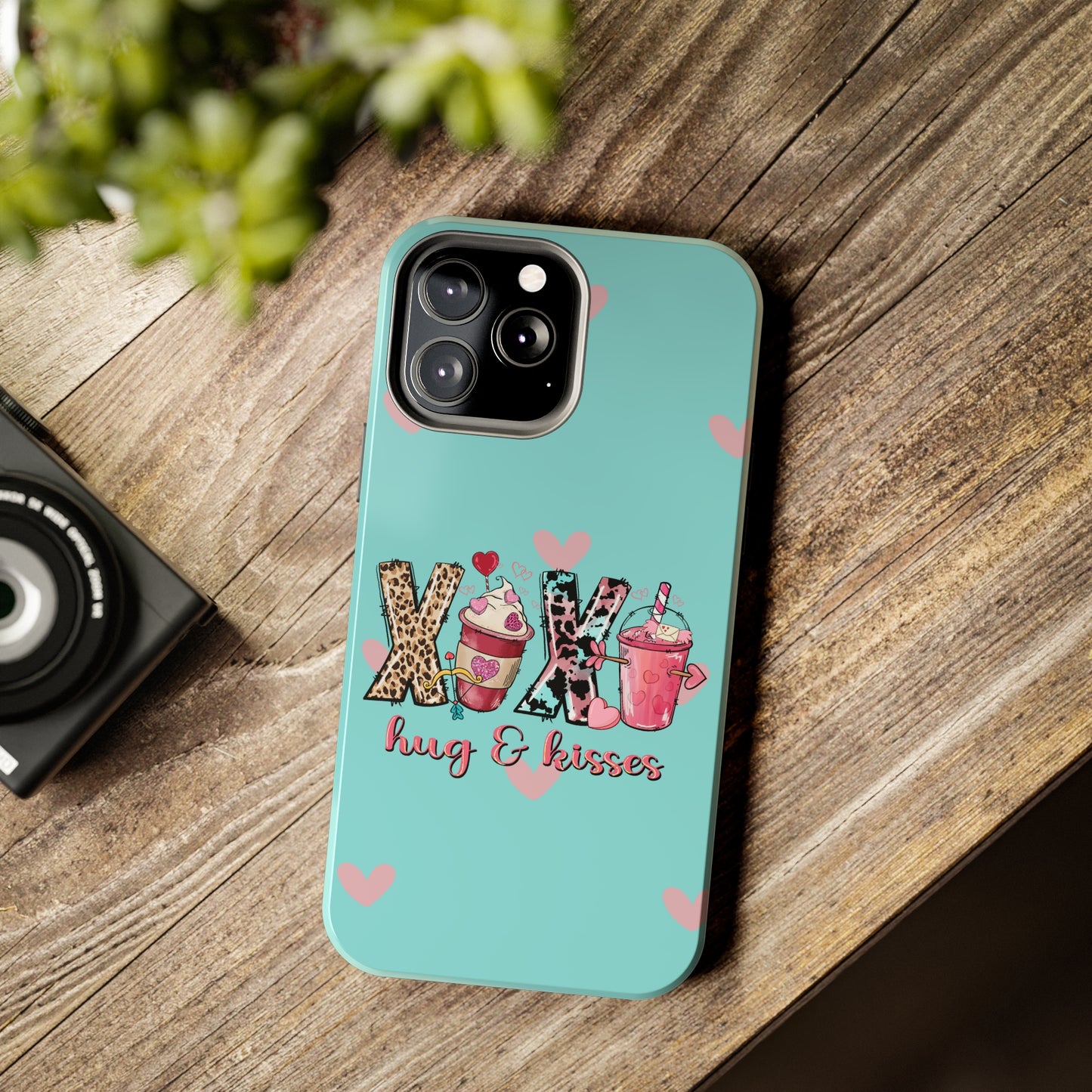 XOXO Tough iPhone Case