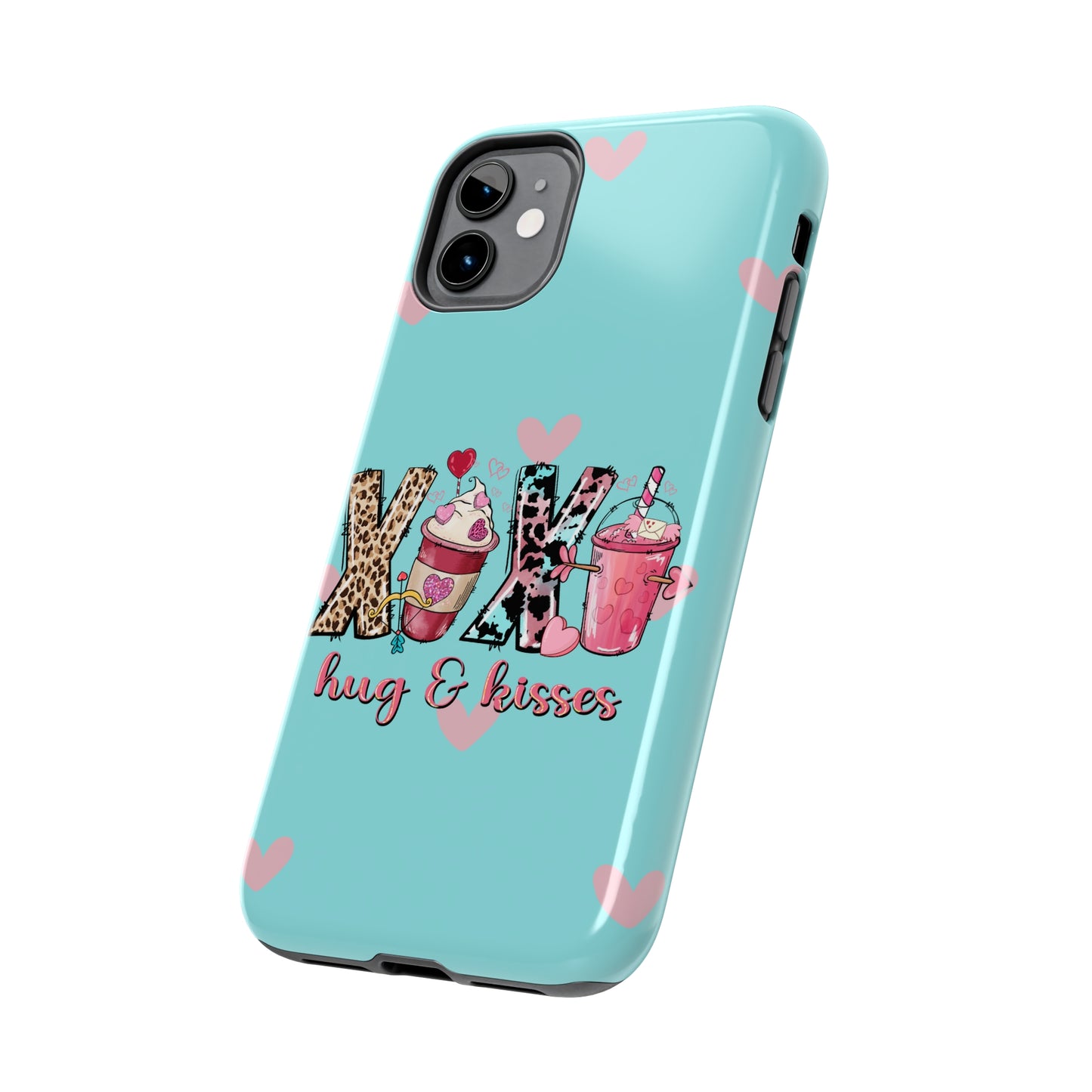 XOXO Tough iPhone Case