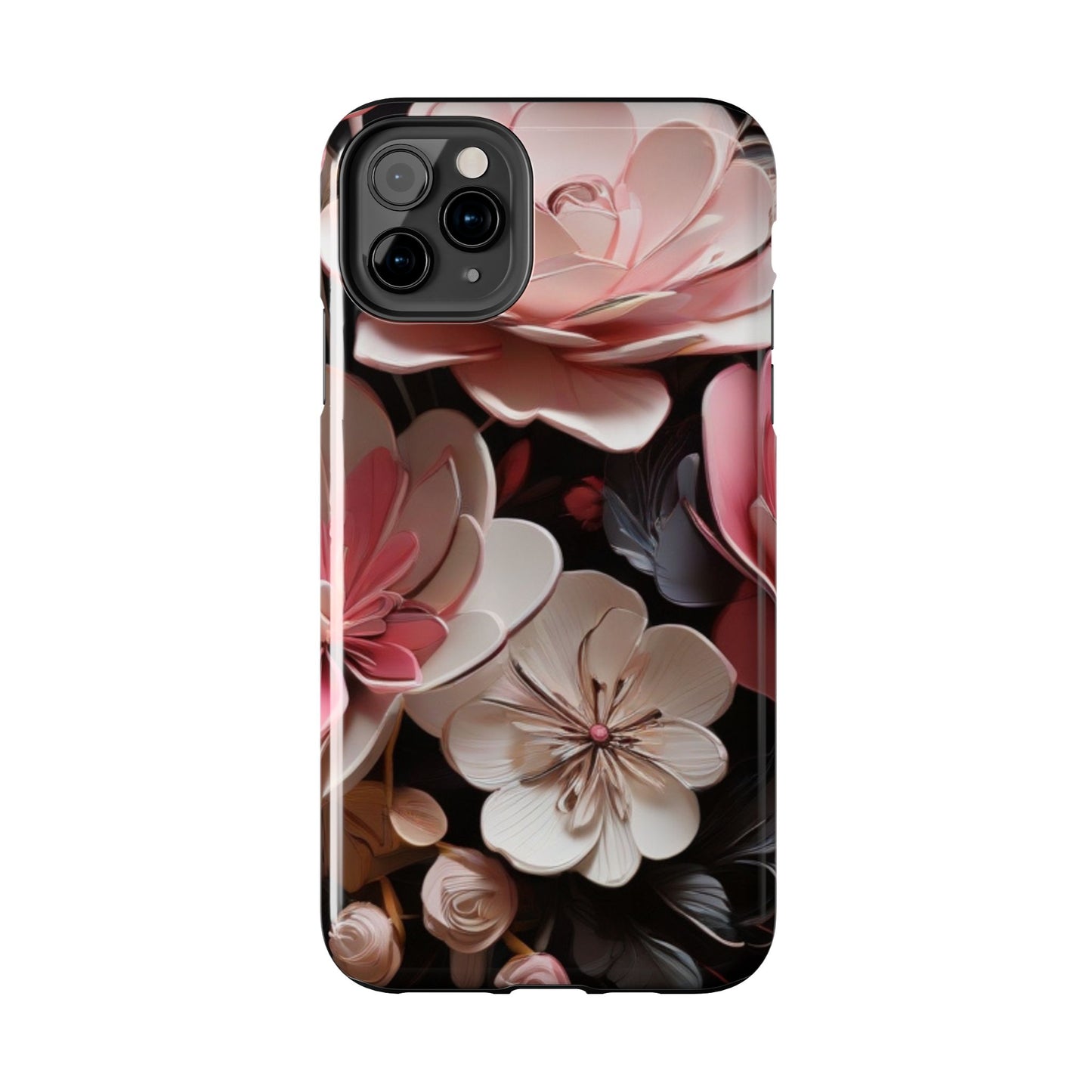 Victorian flower- iPhone case-Floral accessory