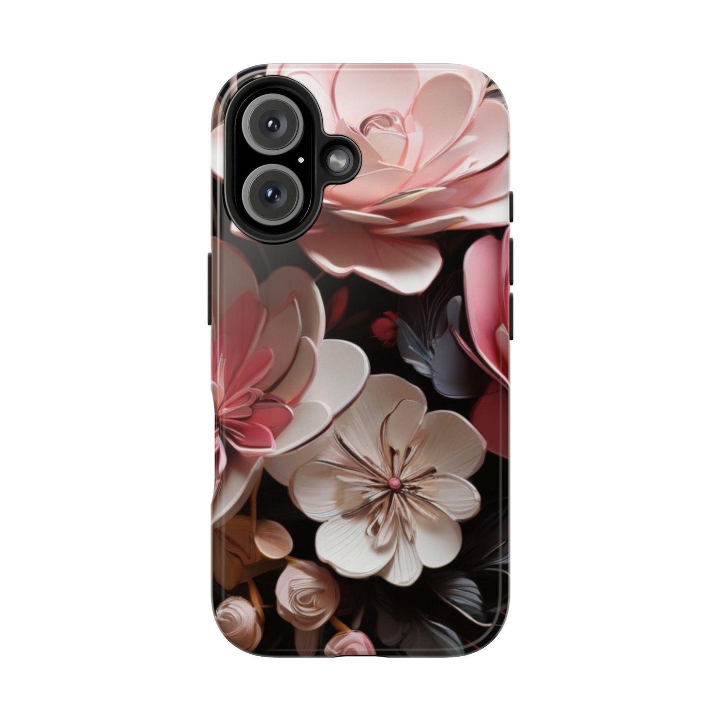 Victorian flower- iPhone case-Floral accessory