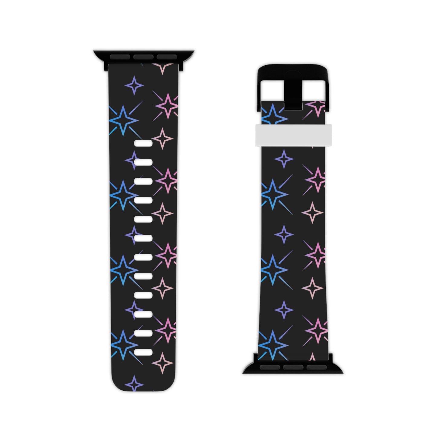 I'm a STAR Watch Band for Apple Watch Series 1-9, SE and Ultra, 38-40mm/ 42-44mm