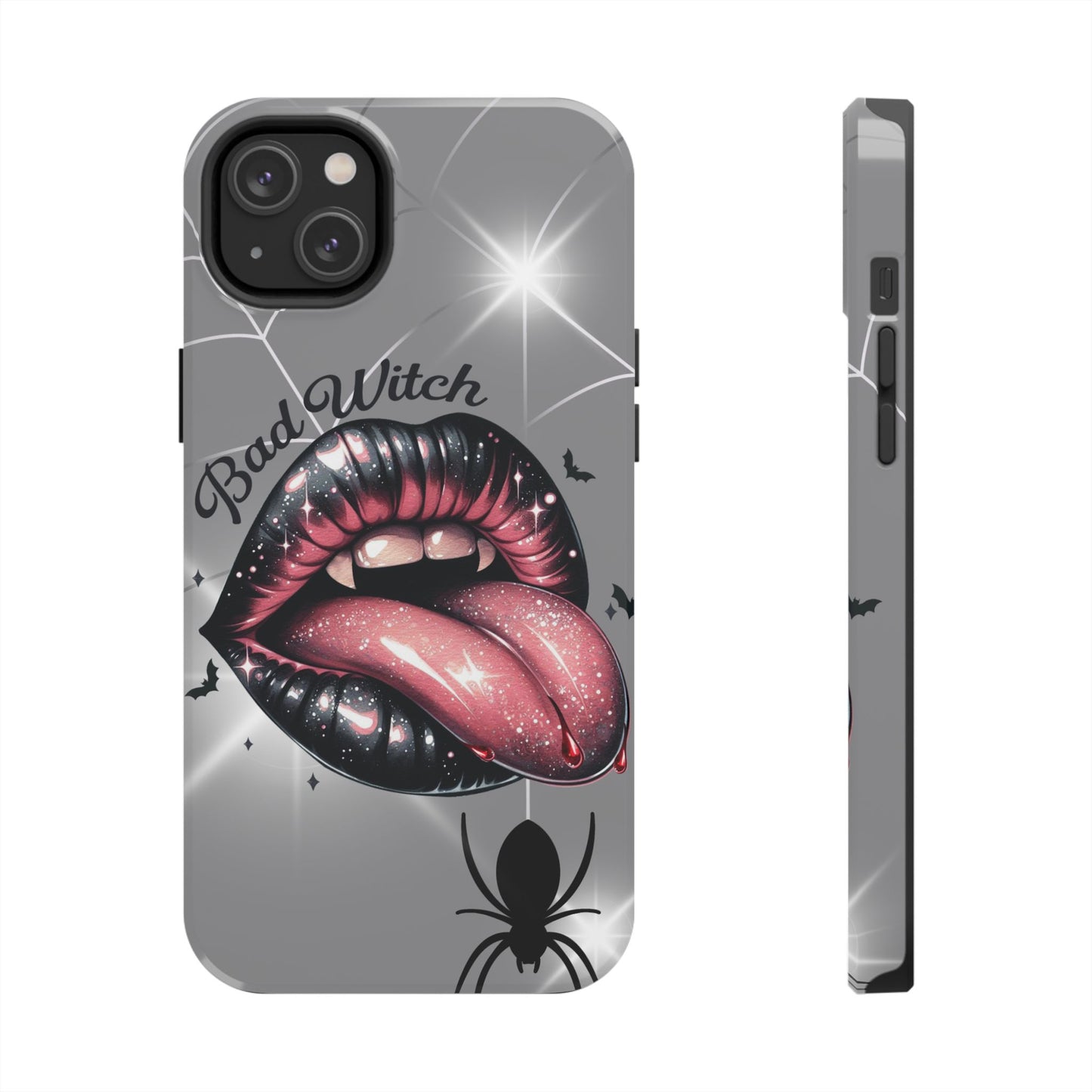 Bad witch, Halloween themed iPhone case Models 11-15