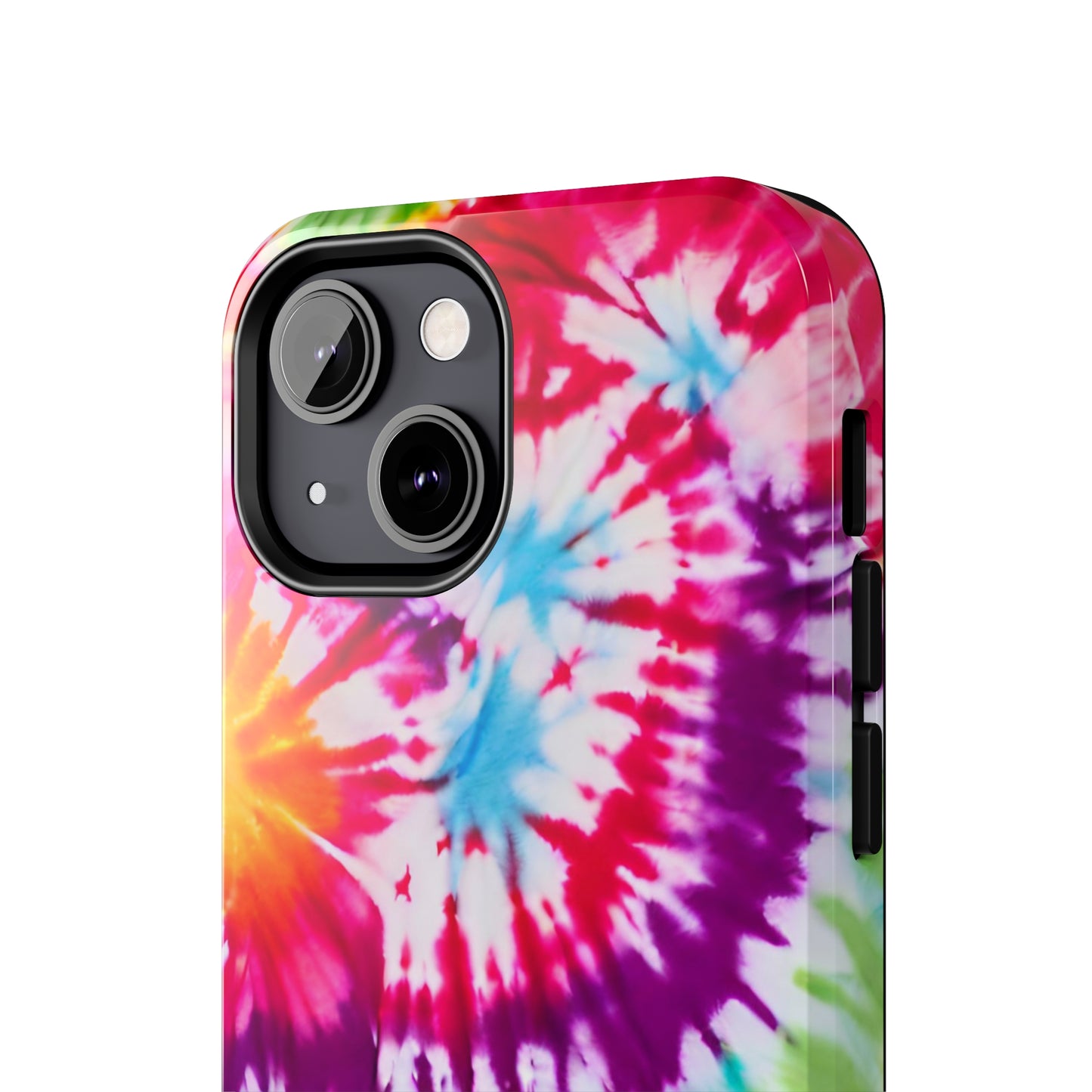 Colorful tie-dye Tough iPhone Case iPhone accessories