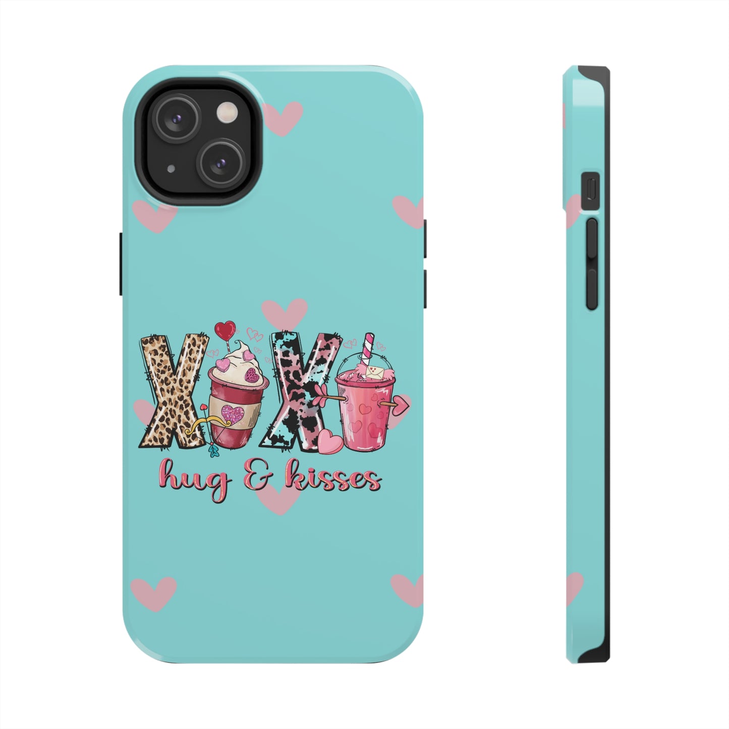 XOXO Tough iPhone Case