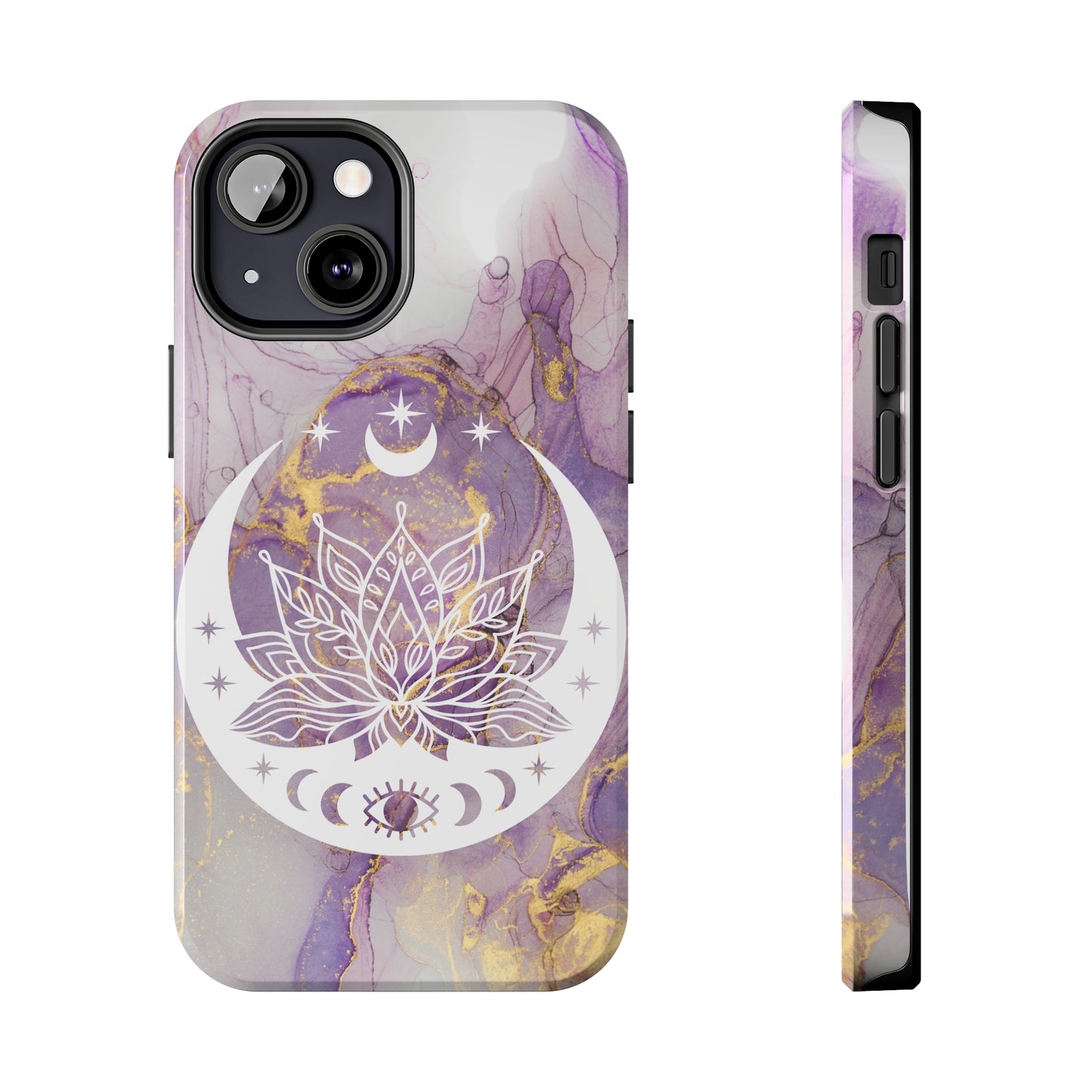 Celestial moon Tough iPhone Cases iPhone 14 accessories