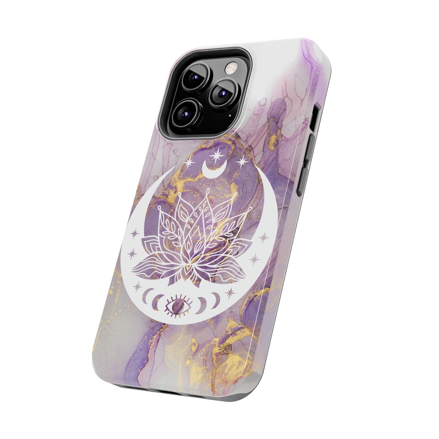 Celestial moon Tough iPhone Cases iPhone 14 accessories