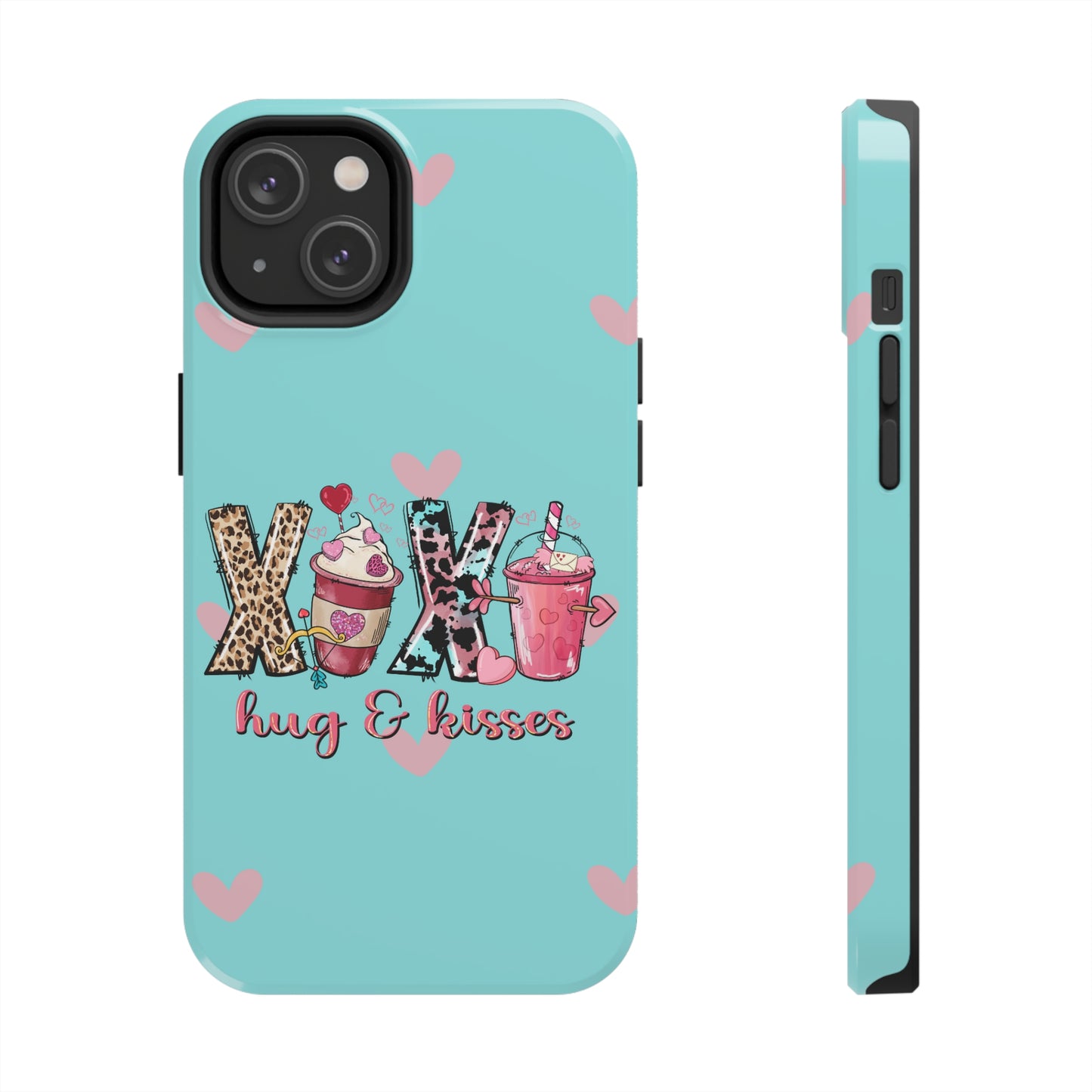 XOXO Tough iPhone Case