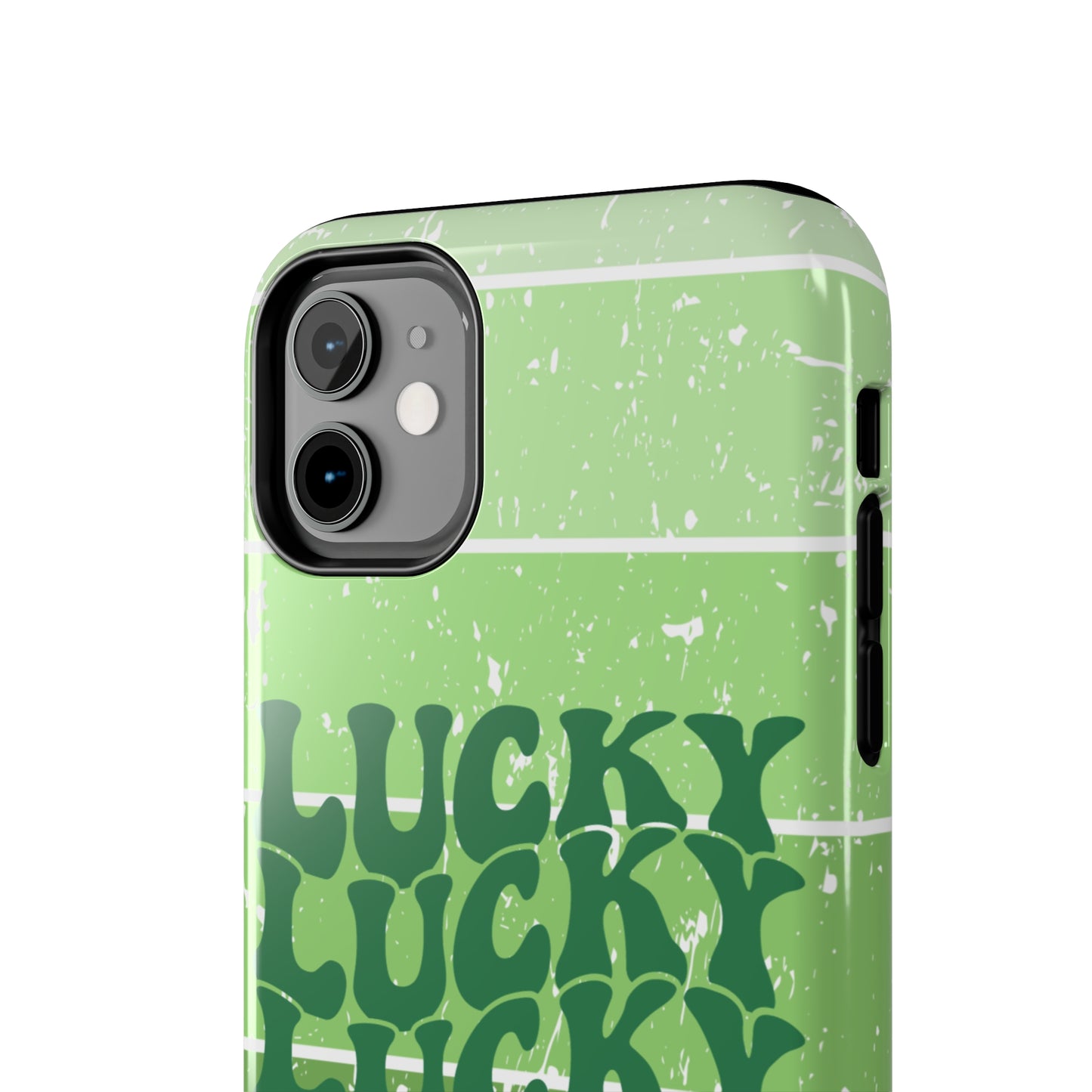 Retro Lucky Tough iPhone Case iPhone 15 accessories