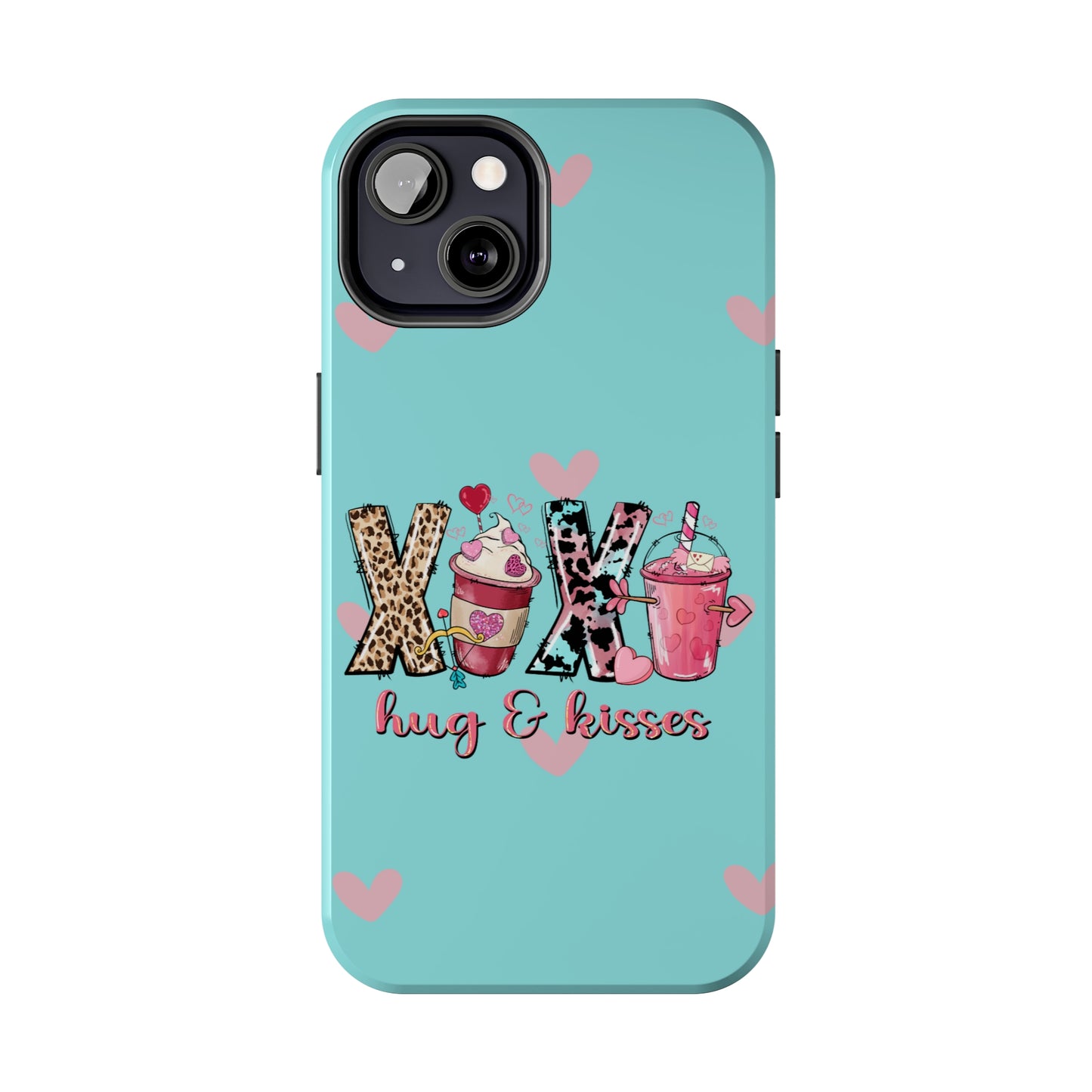 XOXO Tough iPhone Case