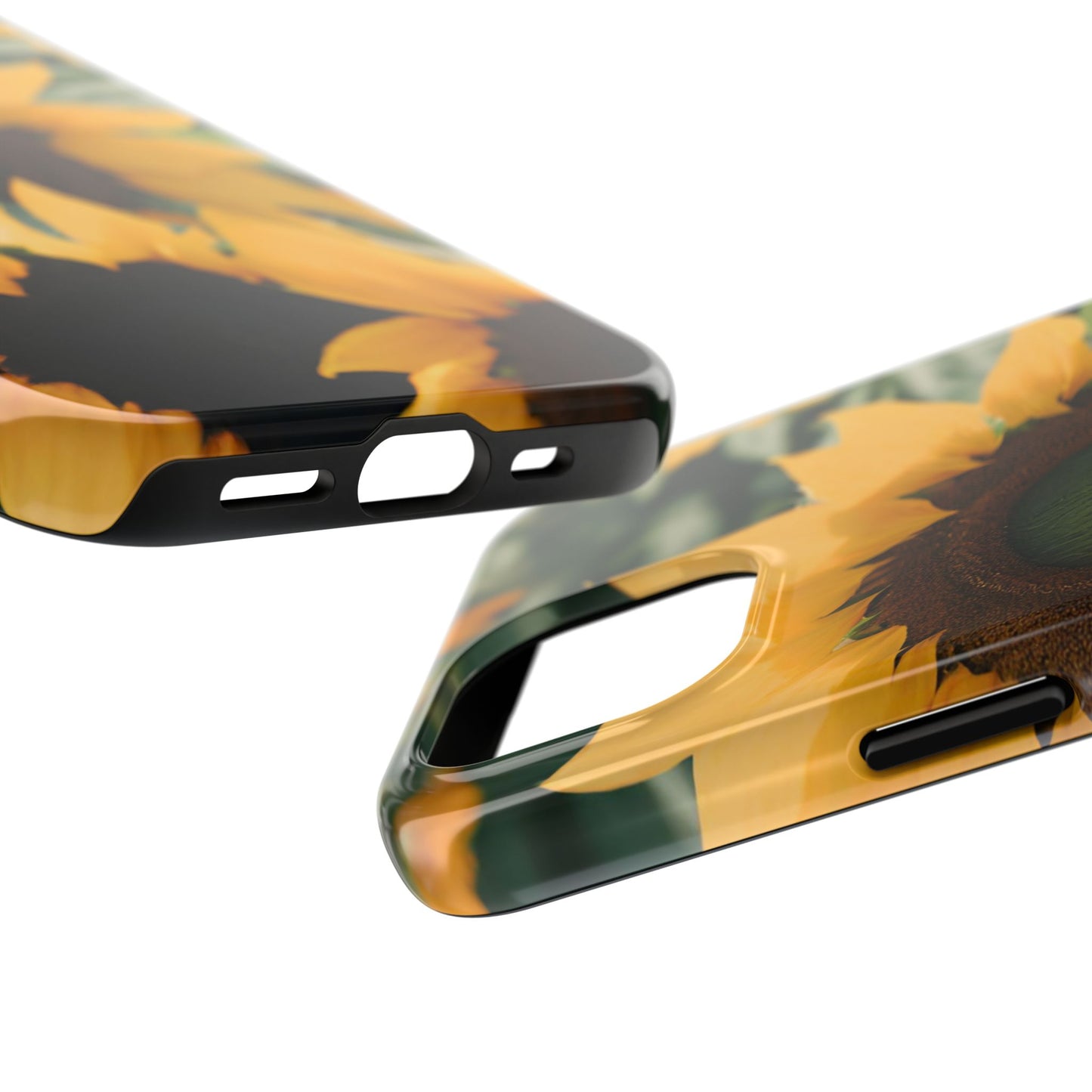 Sunflower Tough Phone Case iPhone case iPhone 15 accessories