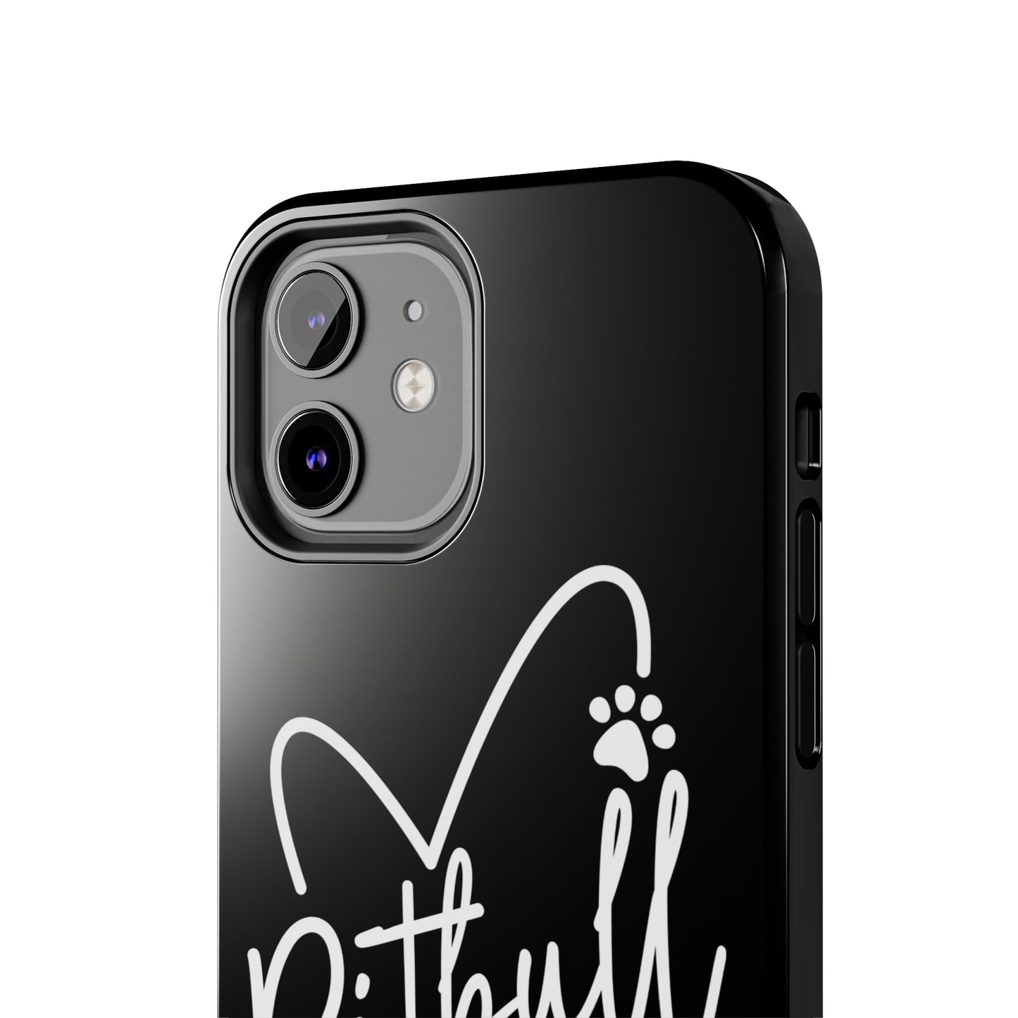 Pitbull Mama Tough iPhone Case  iPhone 15 accessories