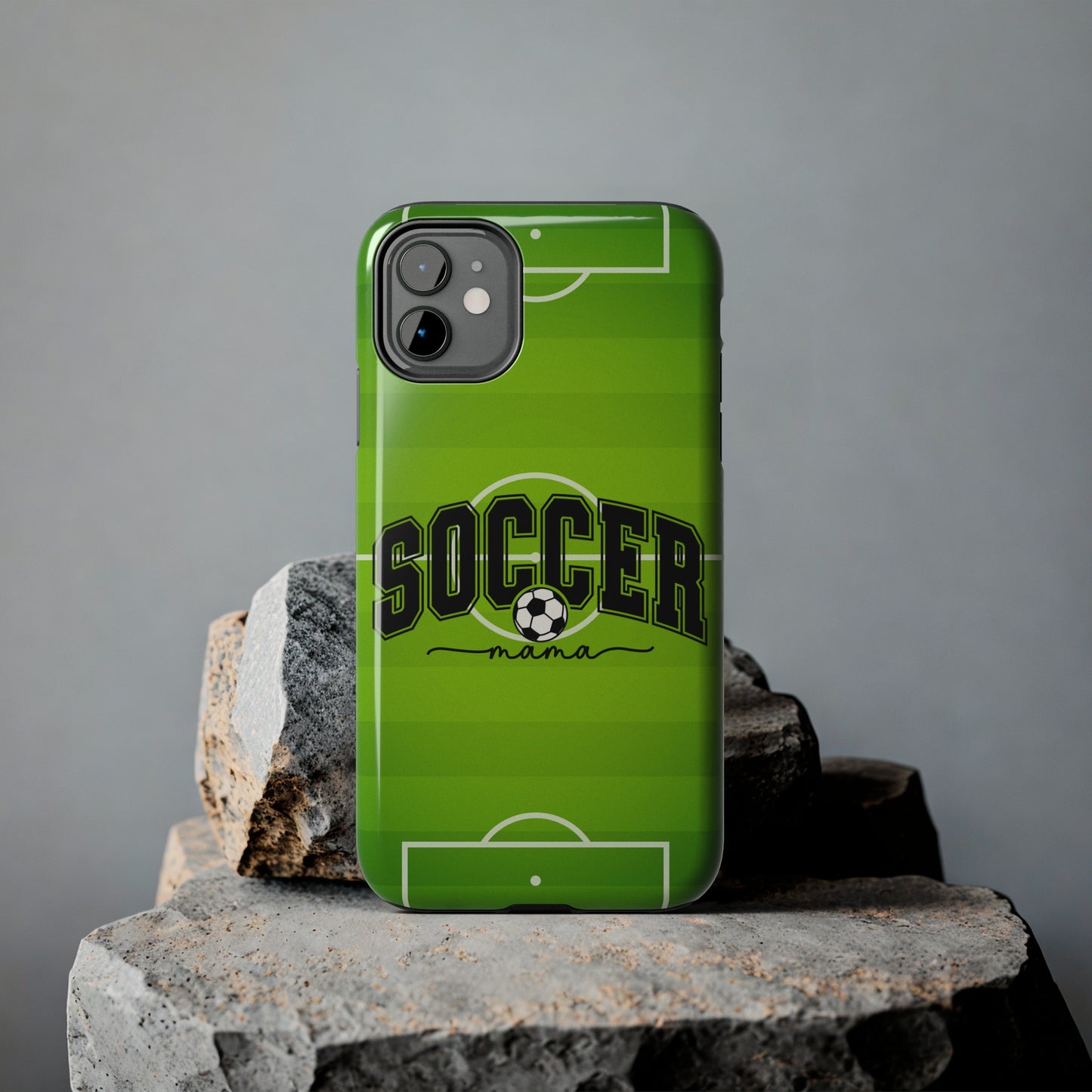 Soccer Mama Tough Phone Case iPhone 14 pro max accessories