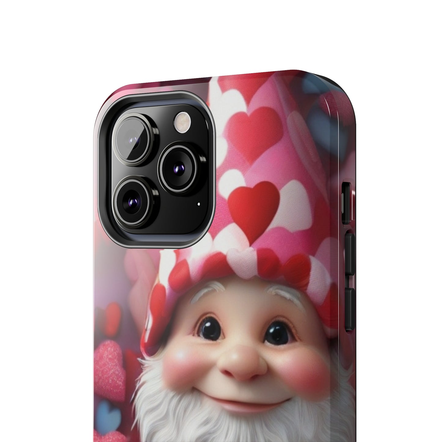 Valentines Gnome/ Tough iPhone Case/ iphone accessories/ Valentines