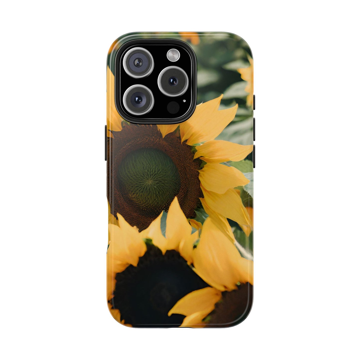 Sunflower Tough Phone Case iPhone case iPhone 15 accessories